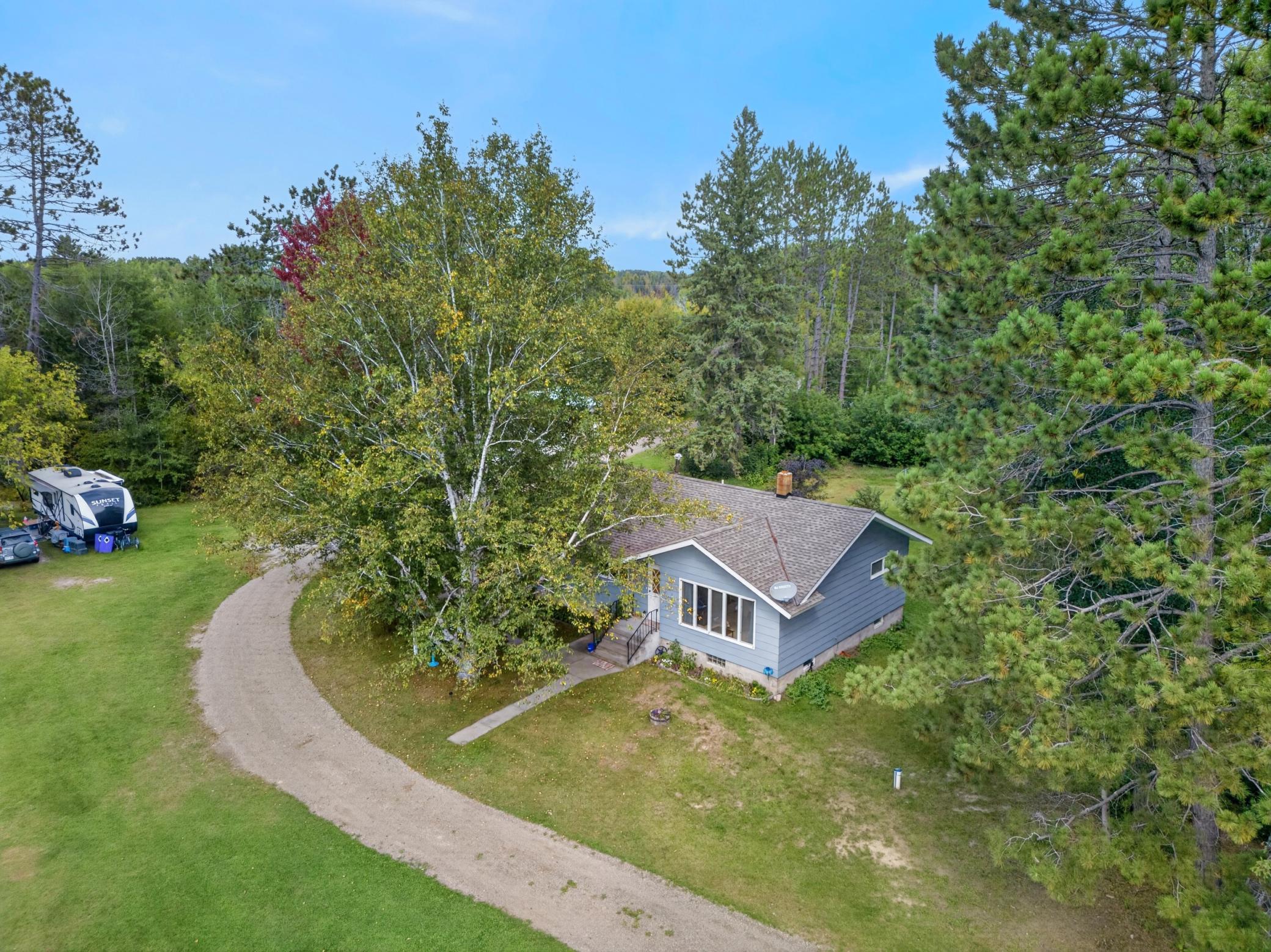 1968 single family home for sale at 20240 N Shallow Lake Road in Warba, MN — 3 bed, 1 bath (photo 42 of 59)