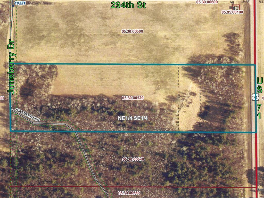 land for sale at TBD Juneberry Drive in Park Rapids, MN (photo 17 of 18)