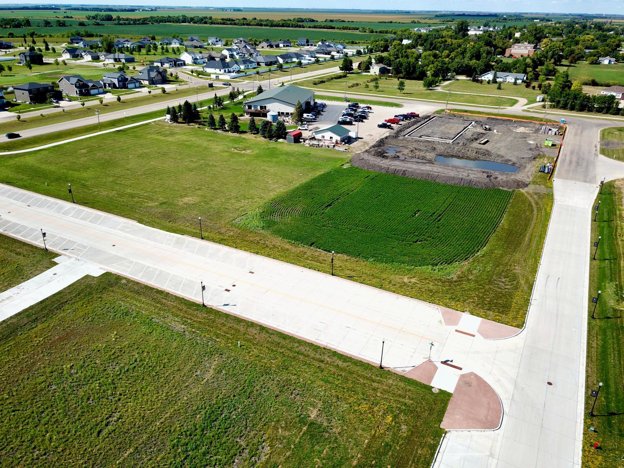 land for sale at 623 Falcon Street in Mapleton, ND (photo 12 of 12)