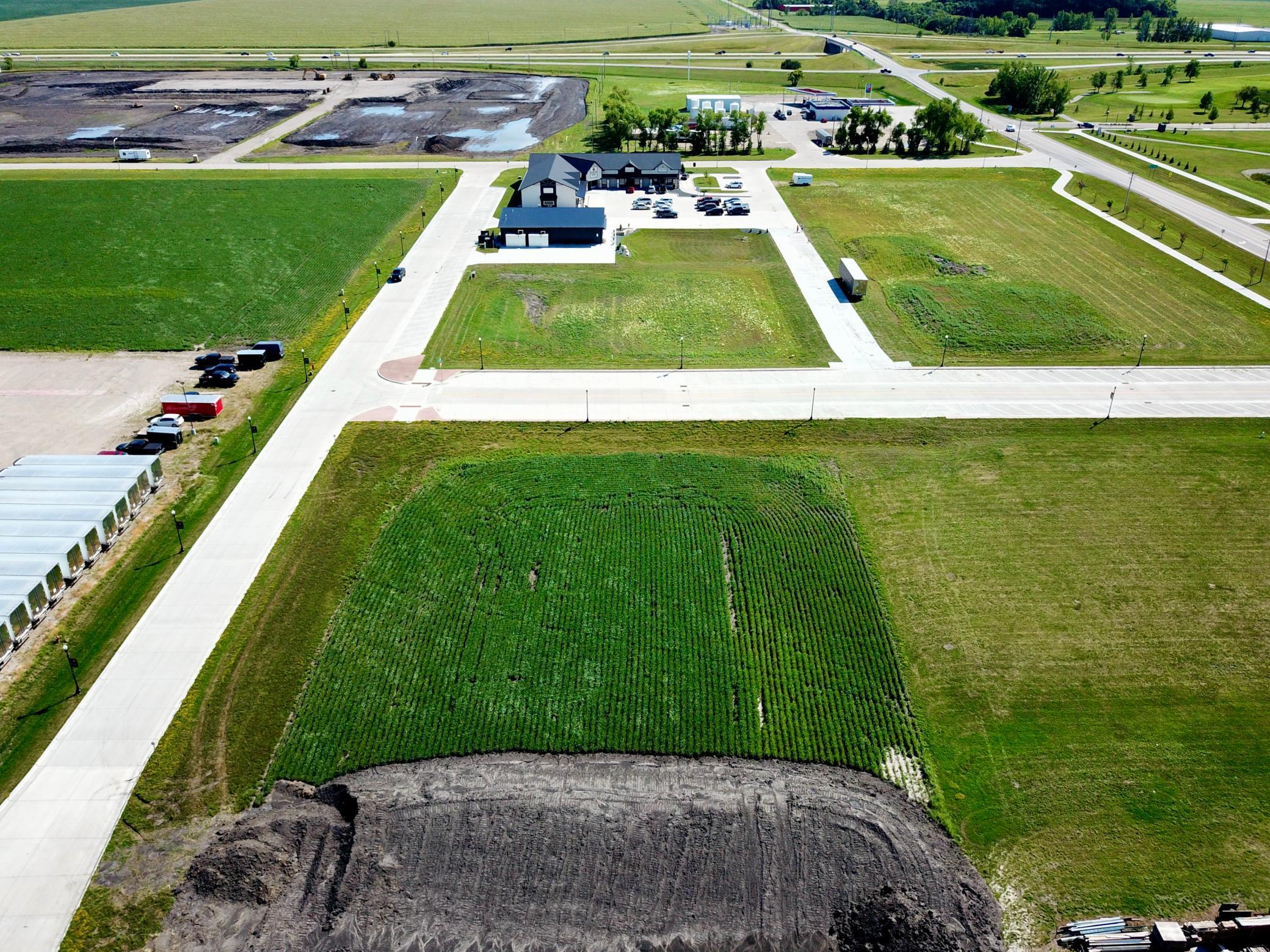 land for sale at 623 Falcon Street in Mapleton, ND (photo 7 of 12)