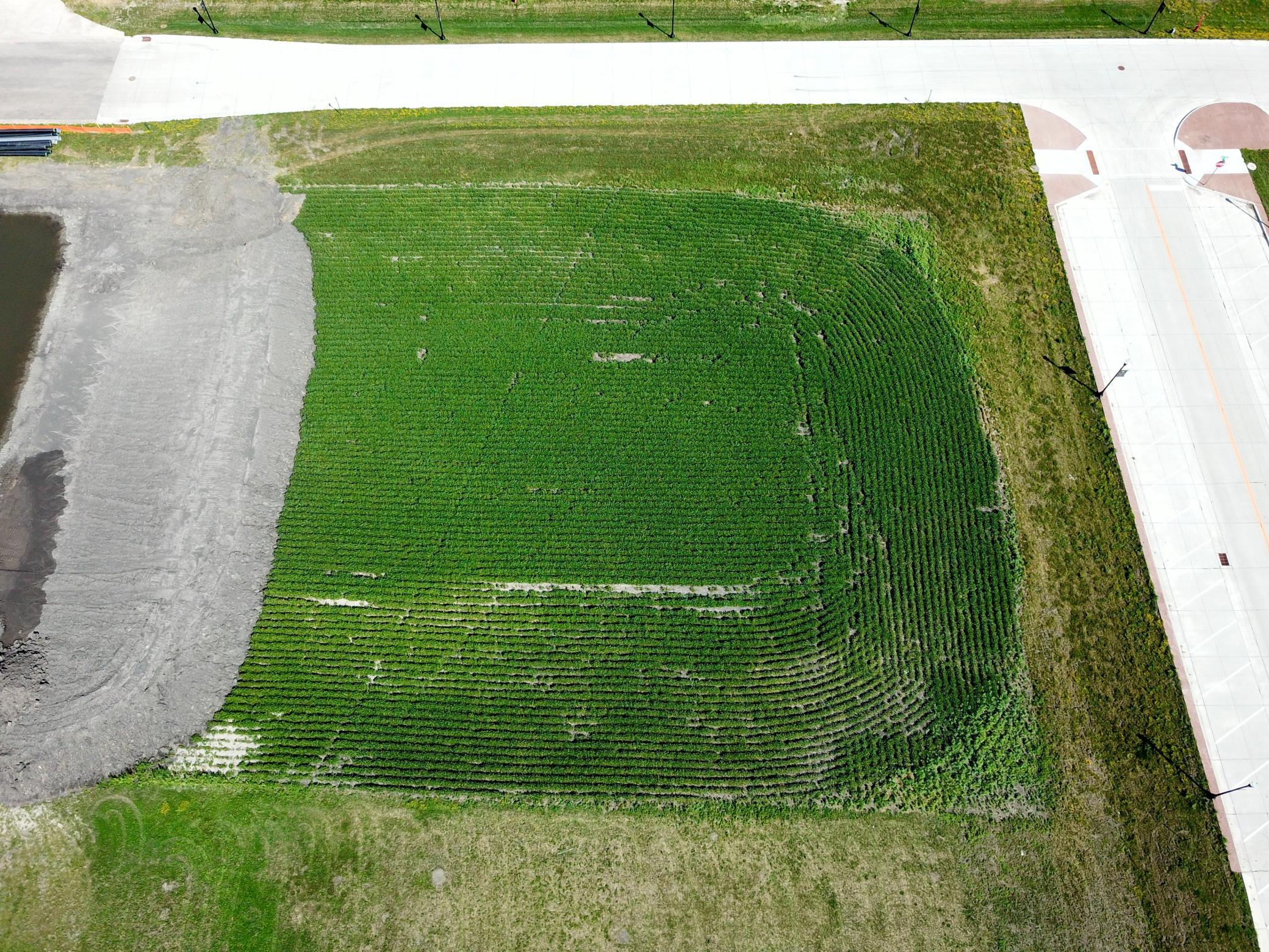 land for sale at 623 Falcon Street in Mapleton, ND (photo 8 of 12)