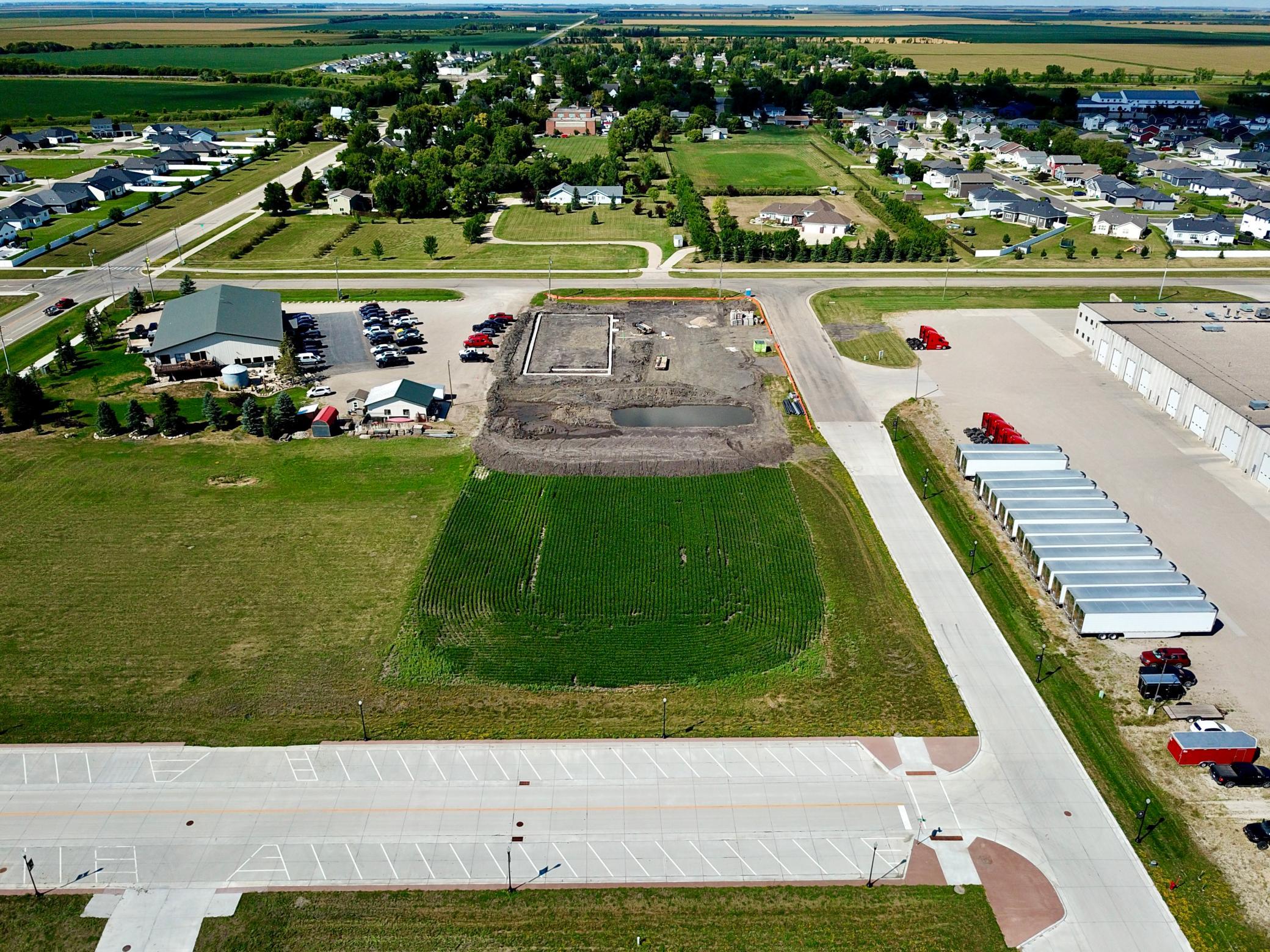 land for sale at 623 Falcon Street in Mapleton, ND (photo 9 of 12)