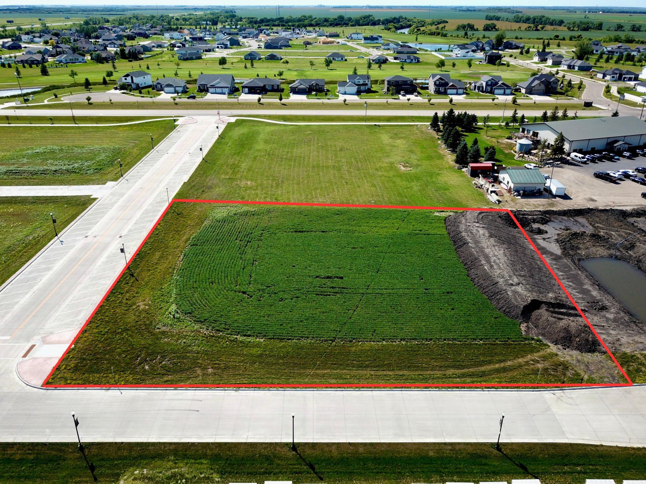 land for sale at 623 Falcon Street in Mapleton, ND (photo 10 of 12)