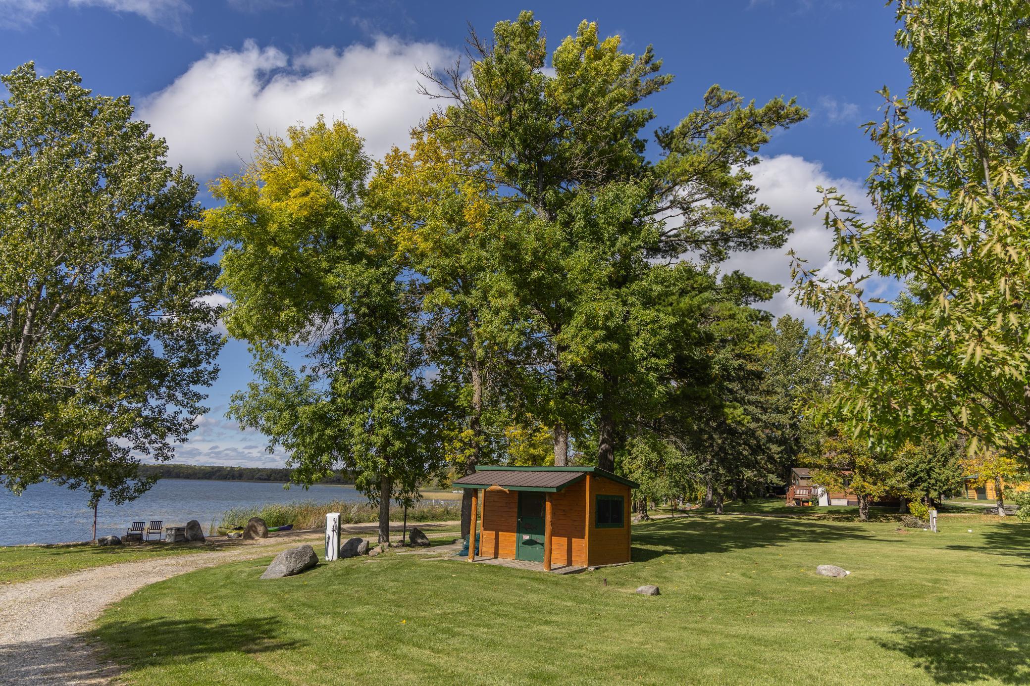 1921 single family home for sale at 9806 Green Acres Court NE, Unit 13 in Bemidji, MN — 2 bed, 2 bath (photo 38 of 52)