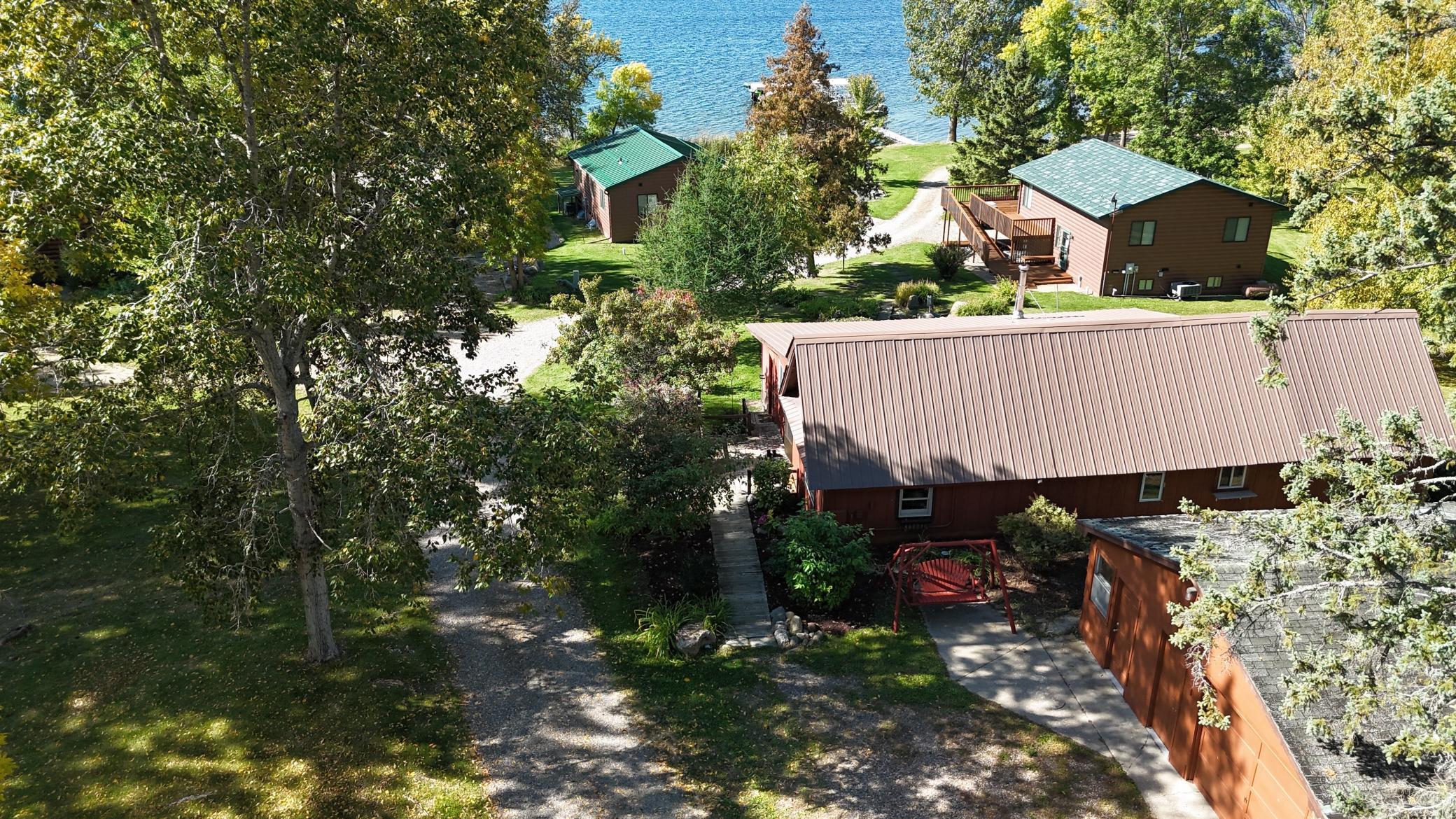 1921 single family home for sale at 9806 Green Acres Court NE, Unit 13 in Bemidji, MN — 2 bed, 2 bath (photo 43 of 52)