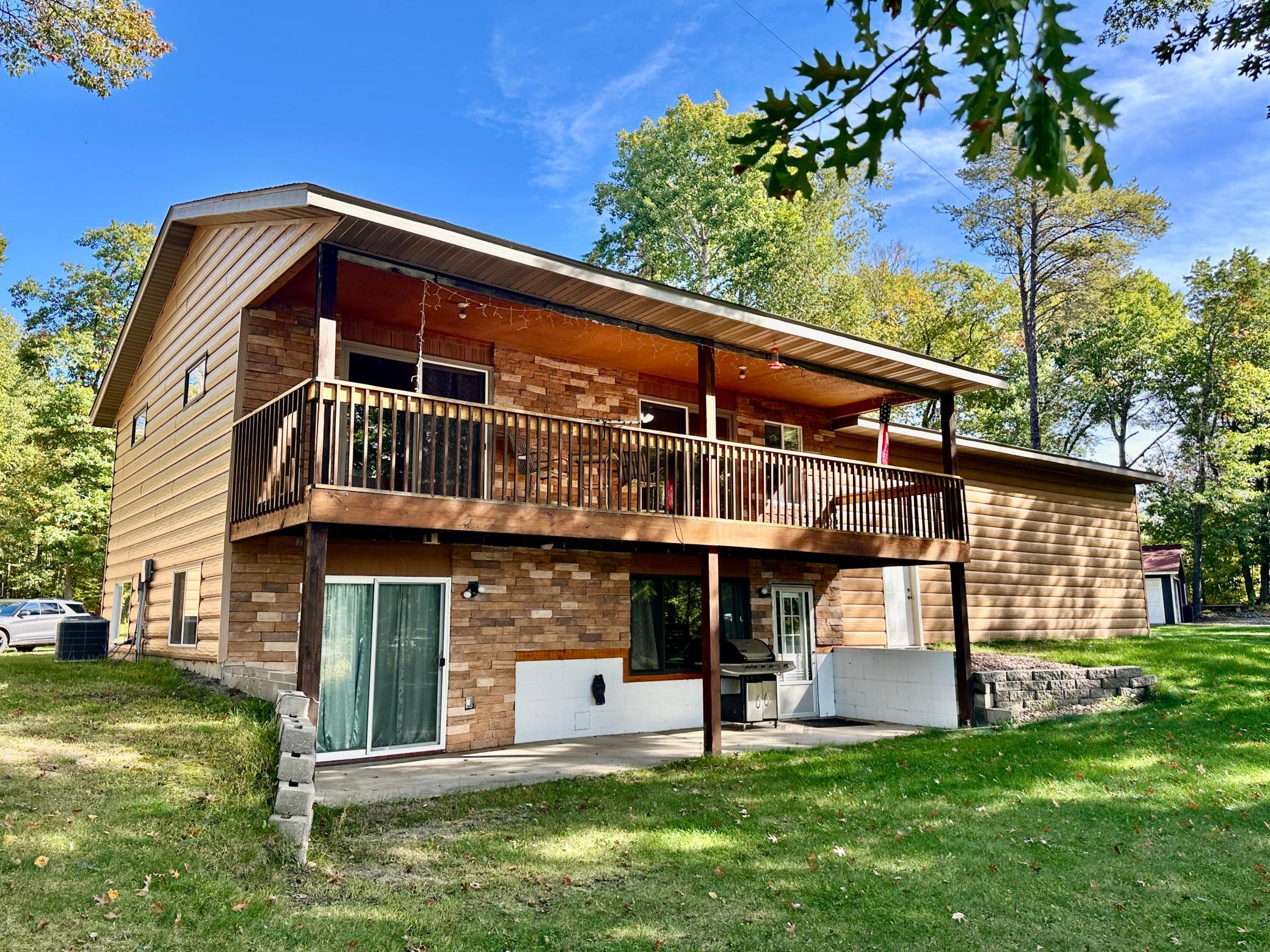 1974 single family home for sale at 29289 Surfland Road in Merrifield, MN — 2 bed, 2 bath
