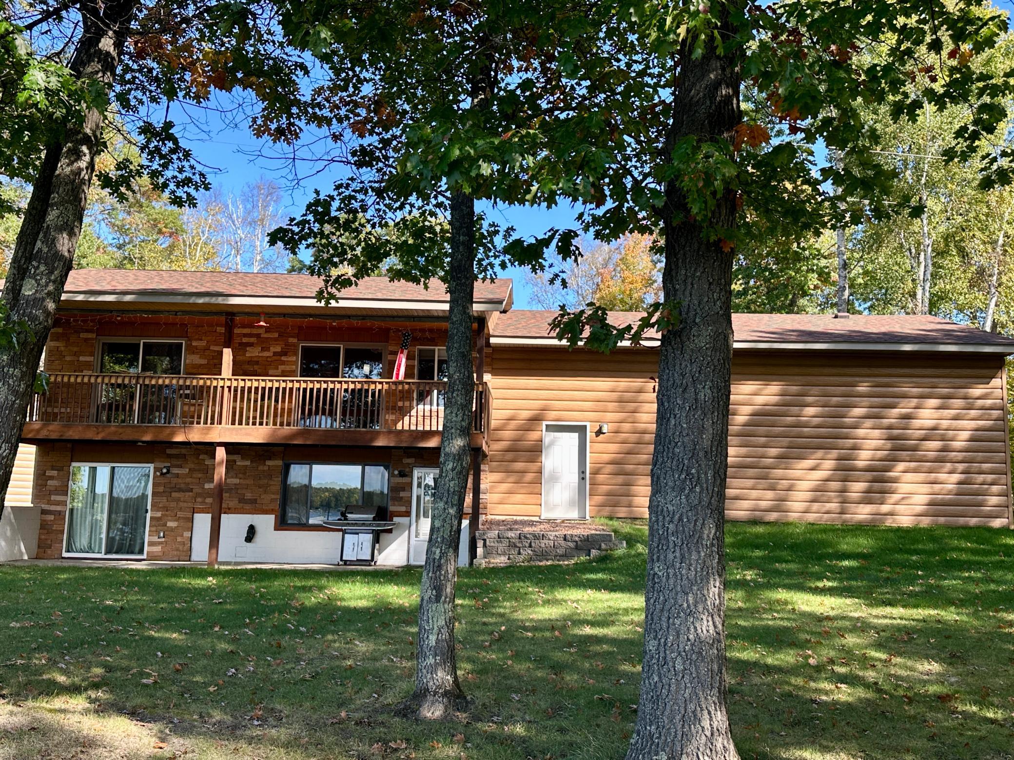 1974 single family home for sale at 29289 Surfland Road in Merrifield, MN — 2 bed, 2 bath (photo 2 of 24)