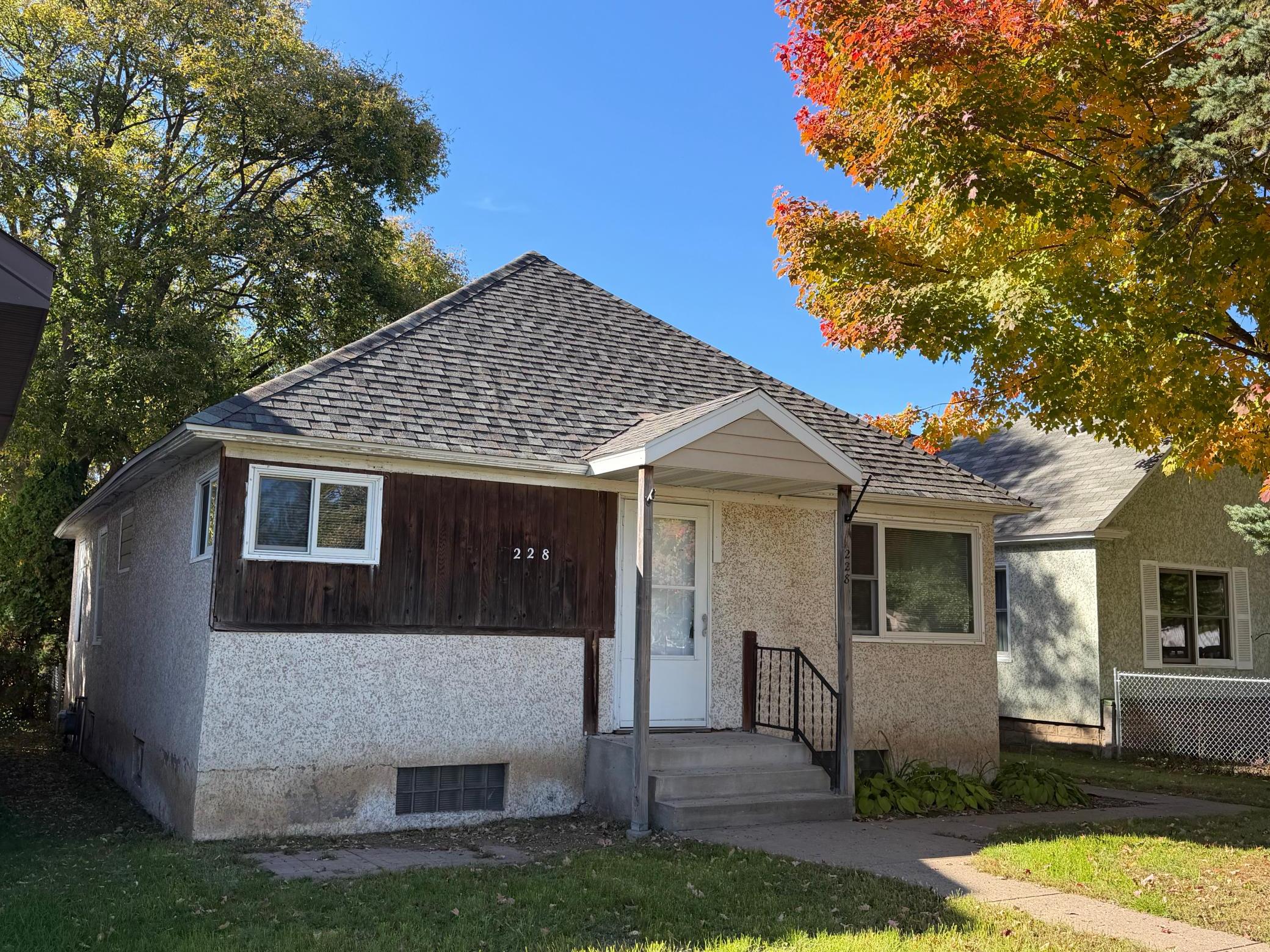1985 single family home for sale at 228 Winona Avenue in Ironton, MN — 2 bed, 1 bath