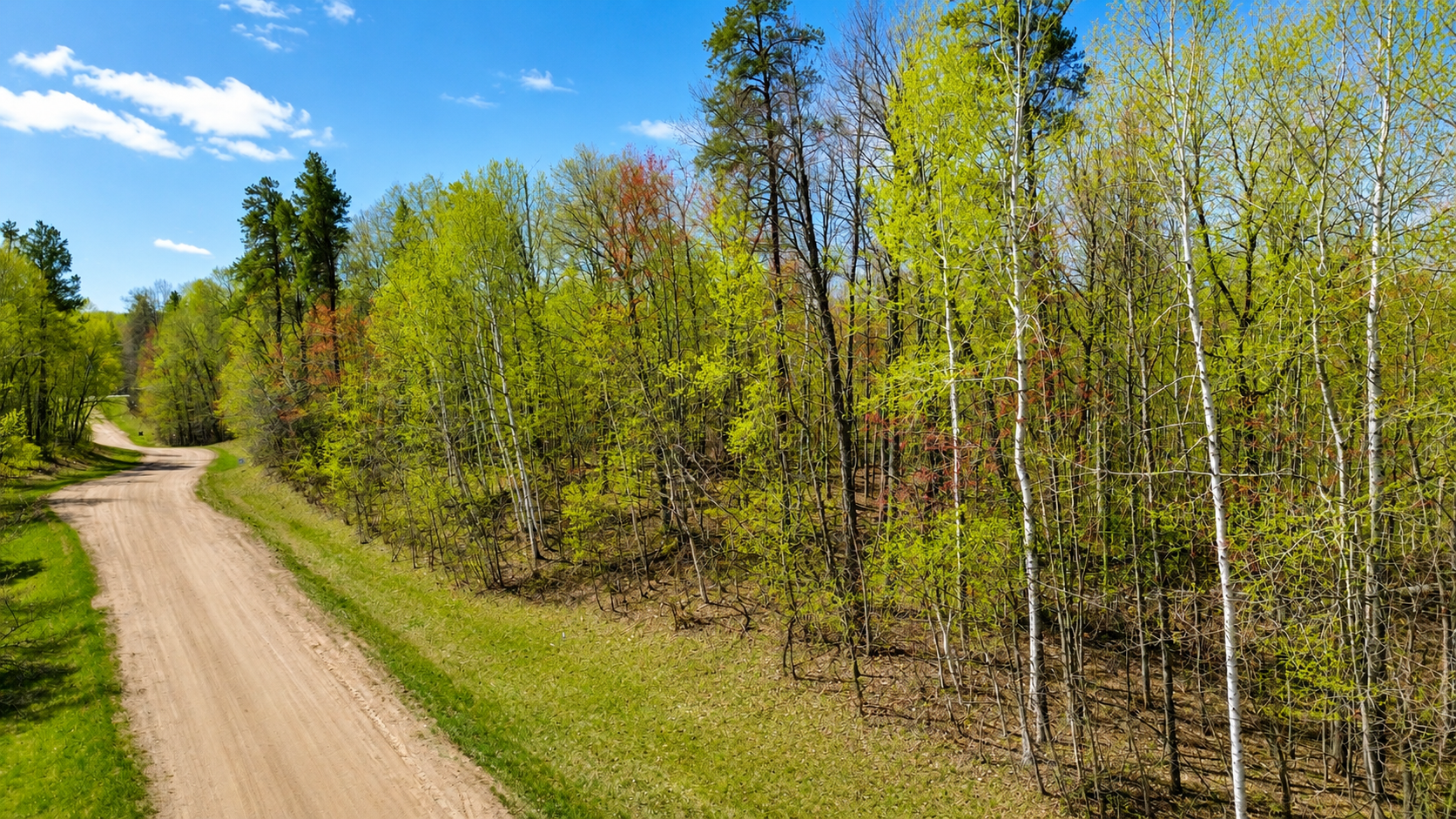 land for sale at TBD Raccoon and Flower Trail in Breezy Point, MN