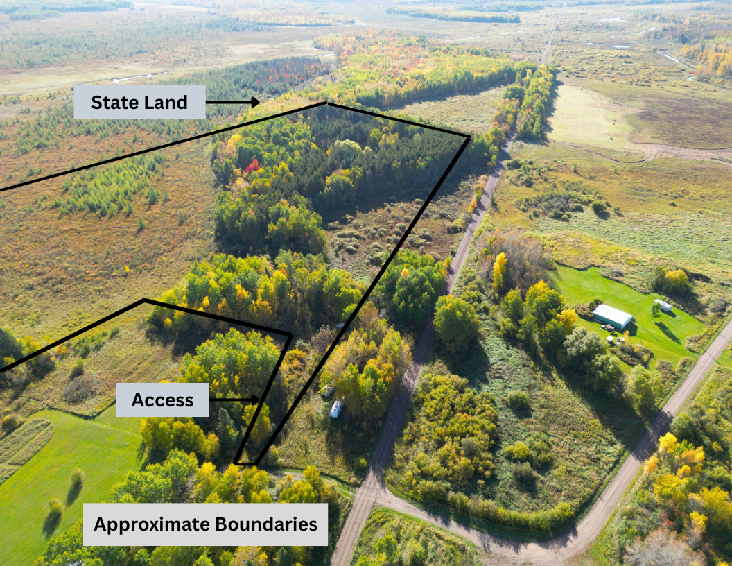 land for sale at XXX 540th Lane in Palisade, MN (photo 3 of 55)