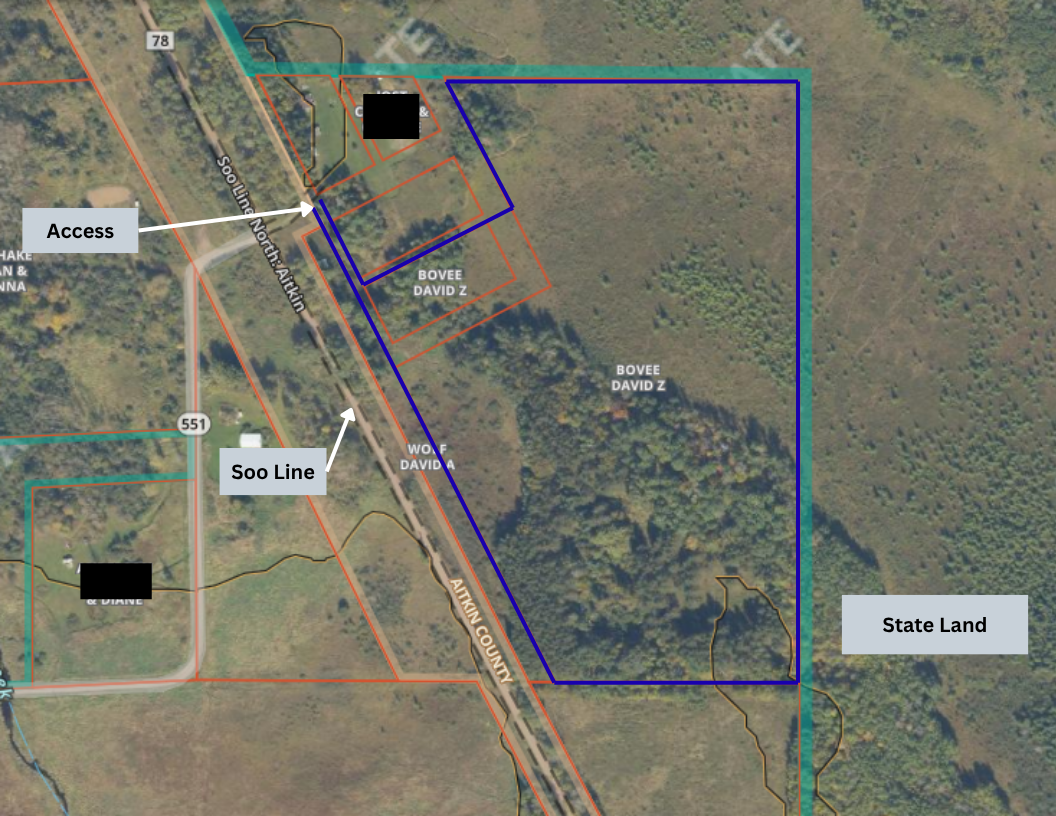land for sale at XXX 540th Lane in Palisade, MN (photo 4 of 55)