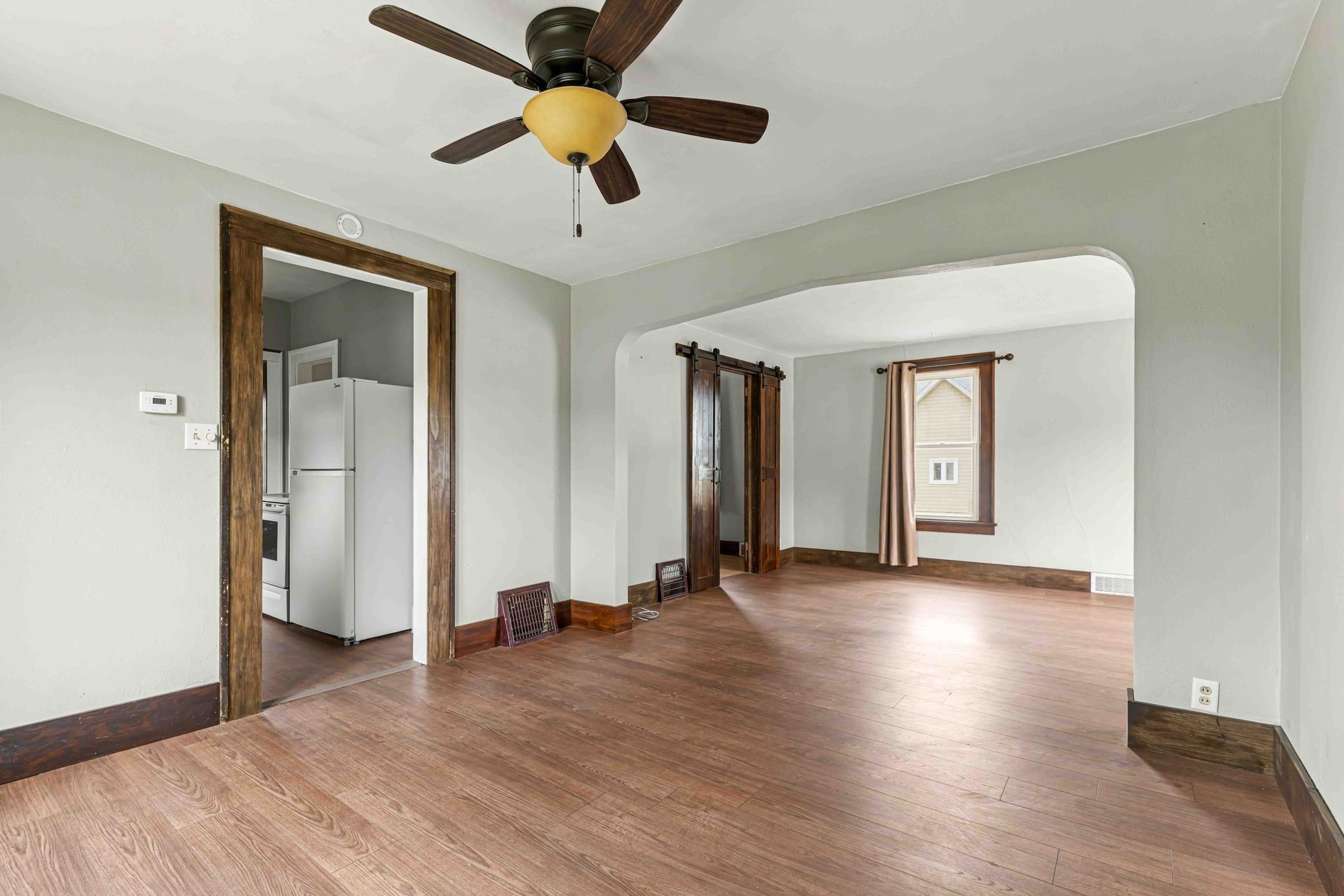 1912 single family home for sale at 840 Elm Street in Kindred, ND — 2 bed, 2 bath (photo 6 of 29)