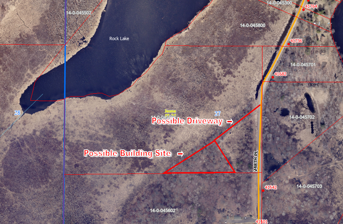 land for sale at TBD 248th Place in McGregor, MN (photo 3 of 19)