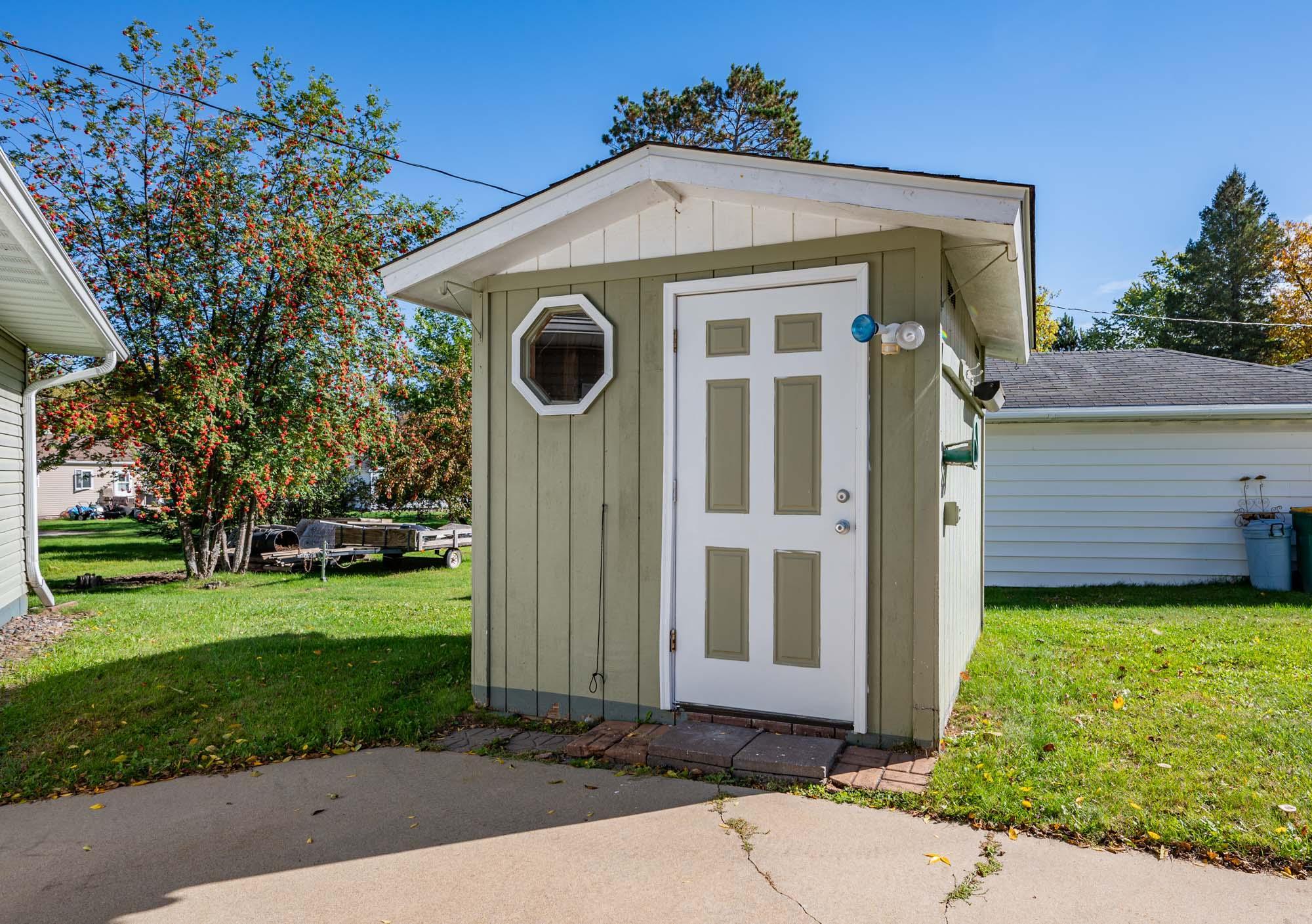 1953 single family home for sale at 103 Hacar Place in Grand Rapids, MN — 3 bed, 2 bath (photo 31 of 36)