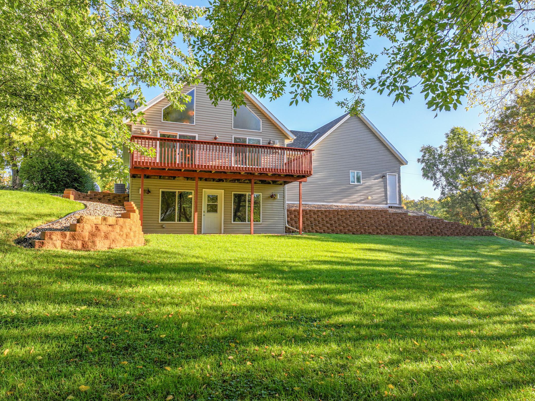 2003 single family home for sale at 3690 Wahtomin Trail NW in Alexandria, MN — 3 bed, 2 bath (photo 44 of 55)