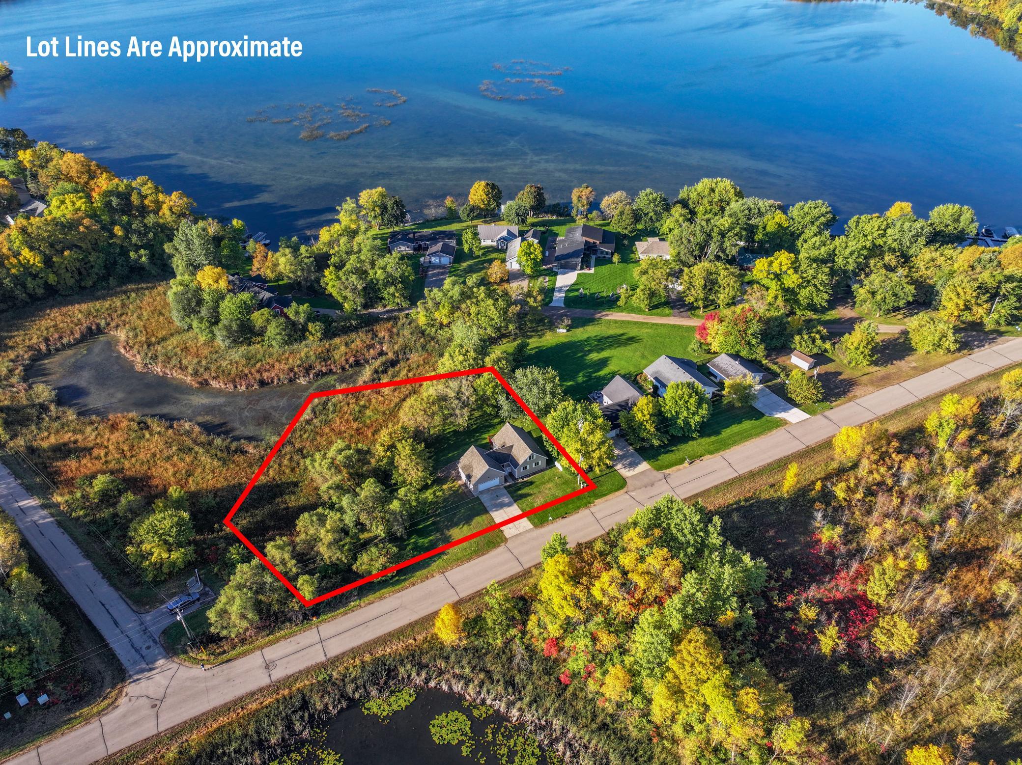 2003 single family home for sale at 3690 Wahtomin Trail NW in Alexandria, MN — 3 bed, 2 bath (photo 51 of 55)