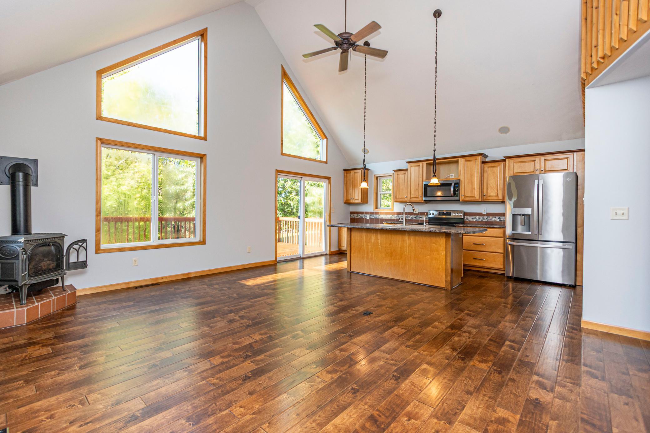 2003 single family home for sale at 3690 Wahtomin Trail NW in Alexandria, MN — 3 bed, 2 bath (photo 7 of 55)