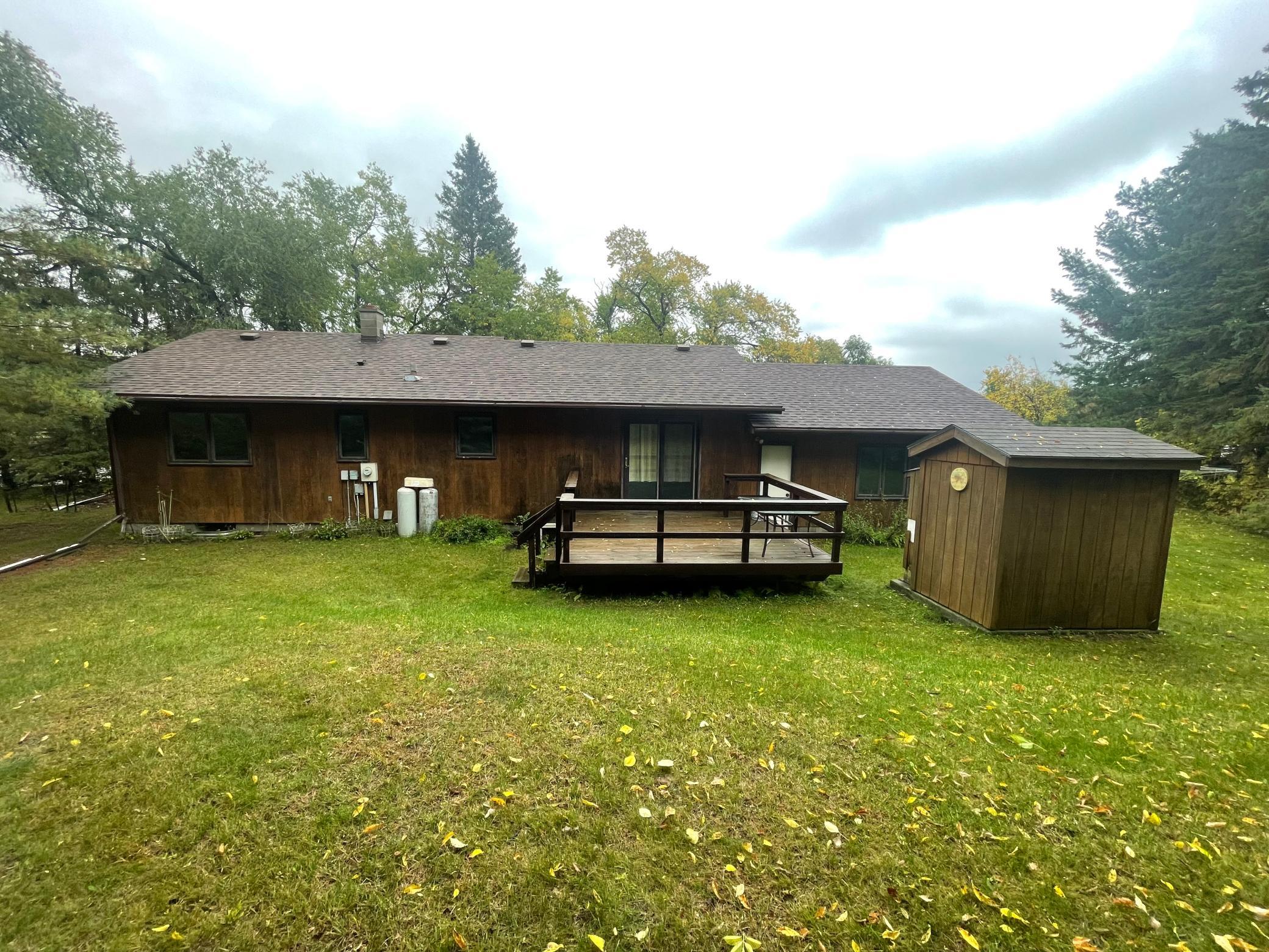 1988 single family home for sale at 352 Sunset Avenue NW in Wilton, MN — 2 bed, 1 bath (photo 8 of 33)