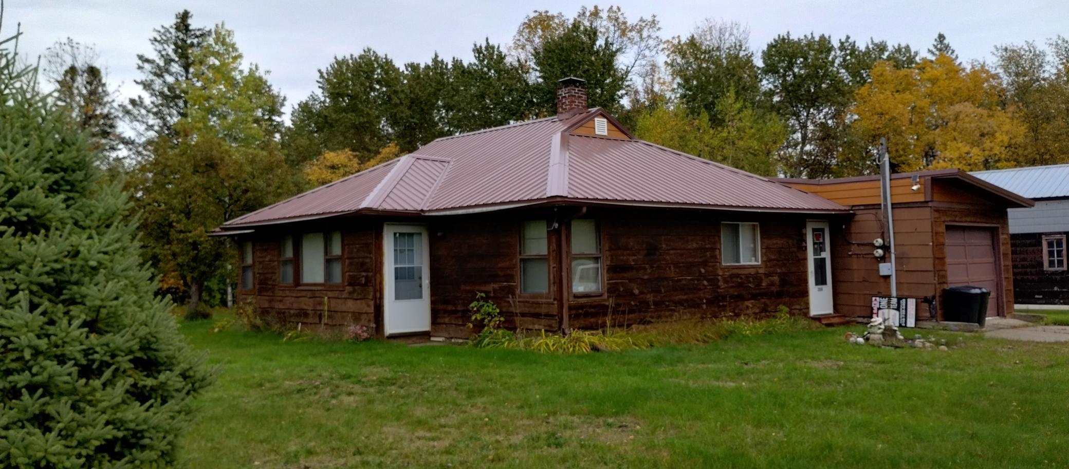 1950 single family home for sale at 208 Pine Avenue NW in Bagley, MN — 3 bed, 1 bath