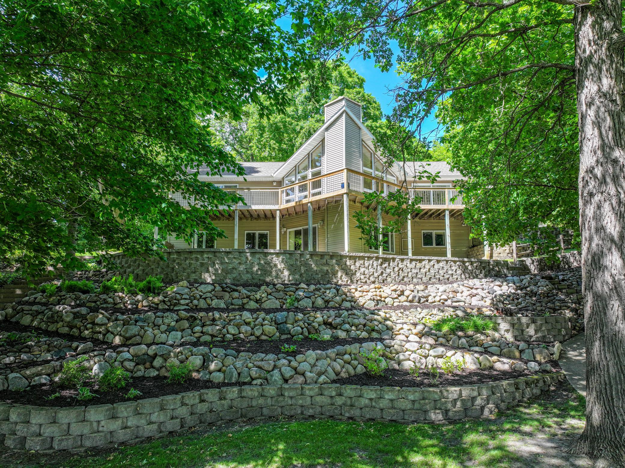 1993 single family home for sale at 1850 Petes Point Lane SW in Alexandria, MN — 4 bed, 3 bath