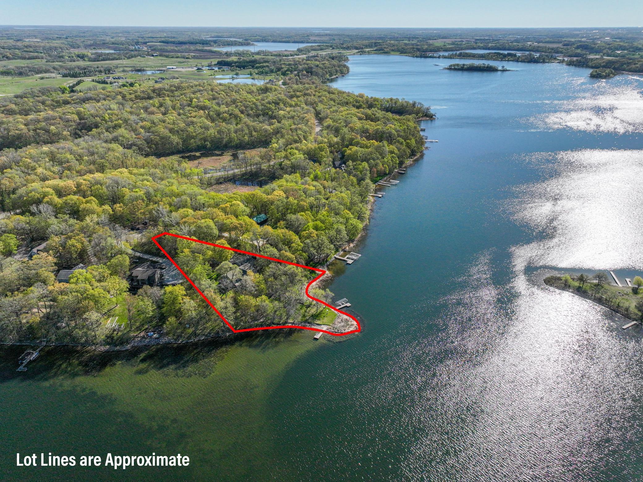 1993 single family home for sale at 1850 Petes Point Lane SW in Alexandria, MN — 4 bed, 3 bath (photo 2 of 84)