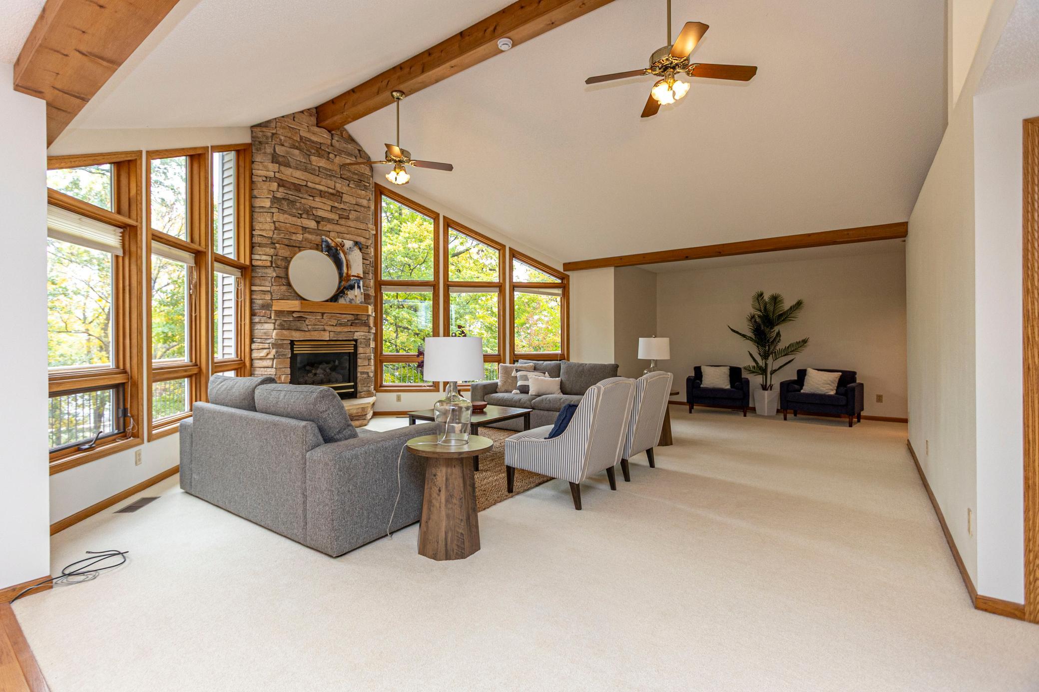 1993 single family home for sale at 1850 Petes Point Lane SW in Alexandria, MN — 4 bed, 3 bath (photo 20 of 84)