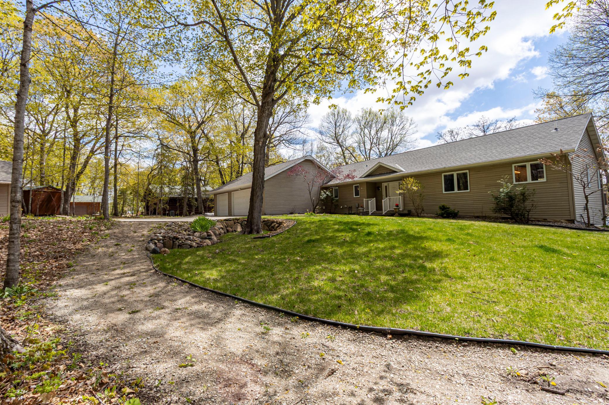 1993 single family home for sale at 1850 Petes Point Lane SW in Alexandria, MN — 4 bed, 3 bath (photo 54 of 84)