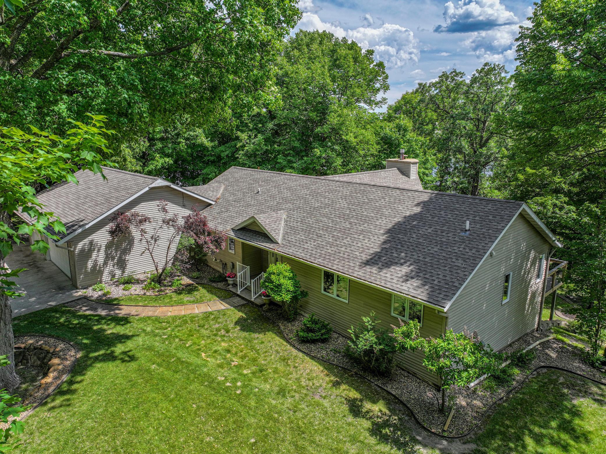 1993 single family home for sale at 1850 Petes Point Lane SW in Alexandria, MN — 4 bed, 3 bath (photo 55 of 84)