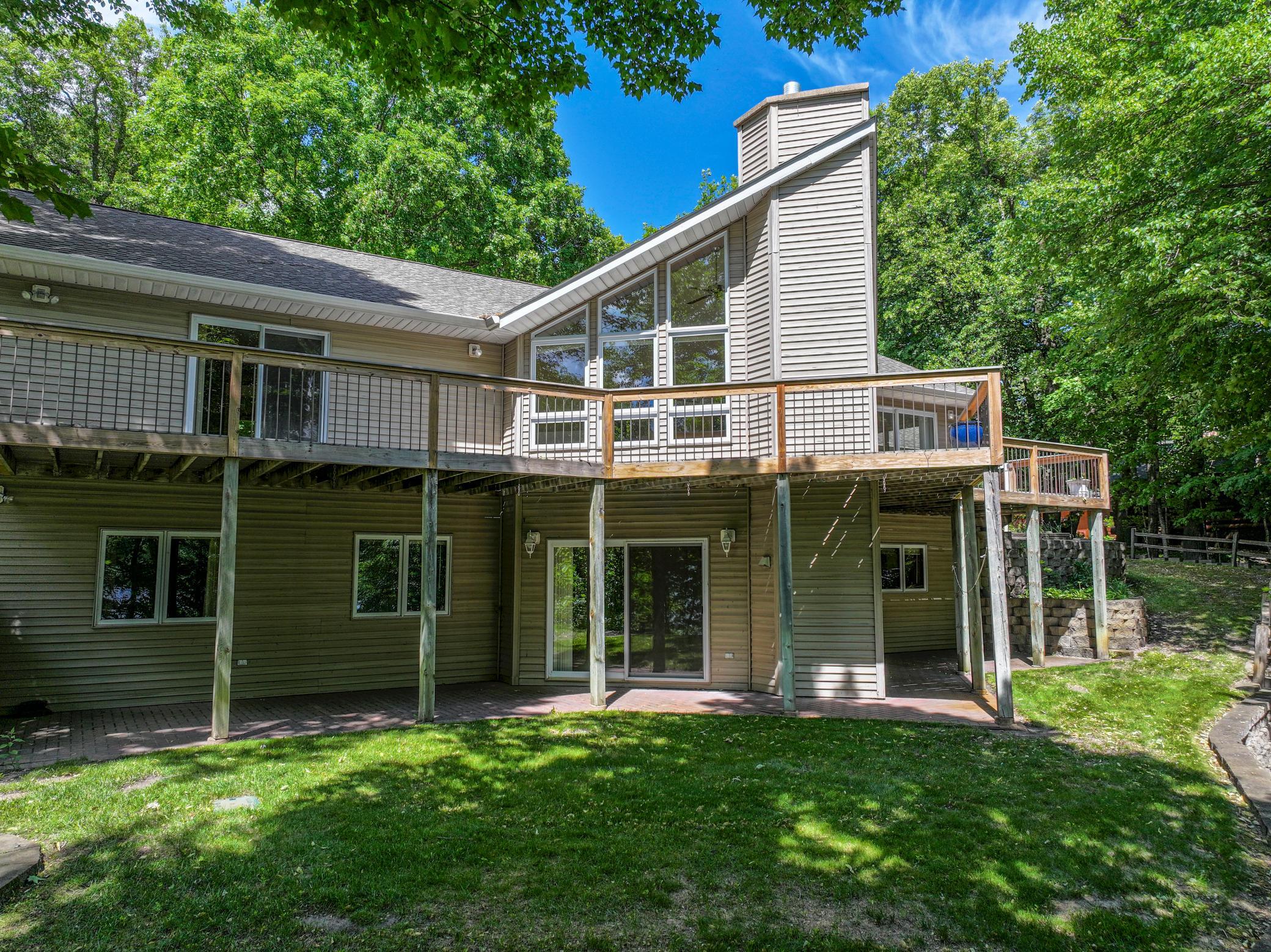1993 single family home for sale at 1850 Petes Point Lane SW in Alexandria, MN — 4 bed, 3 bath (photo 58 of 84)