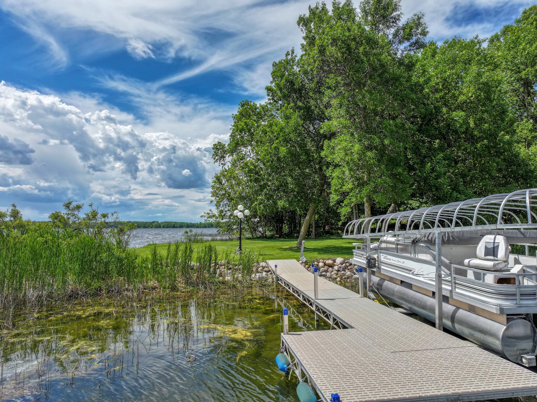 1993 single family home for sale at 1850 Petes Point Lane SW in Alexandria, MN — 4 bed, 3 bath (photo 61 of 84)
