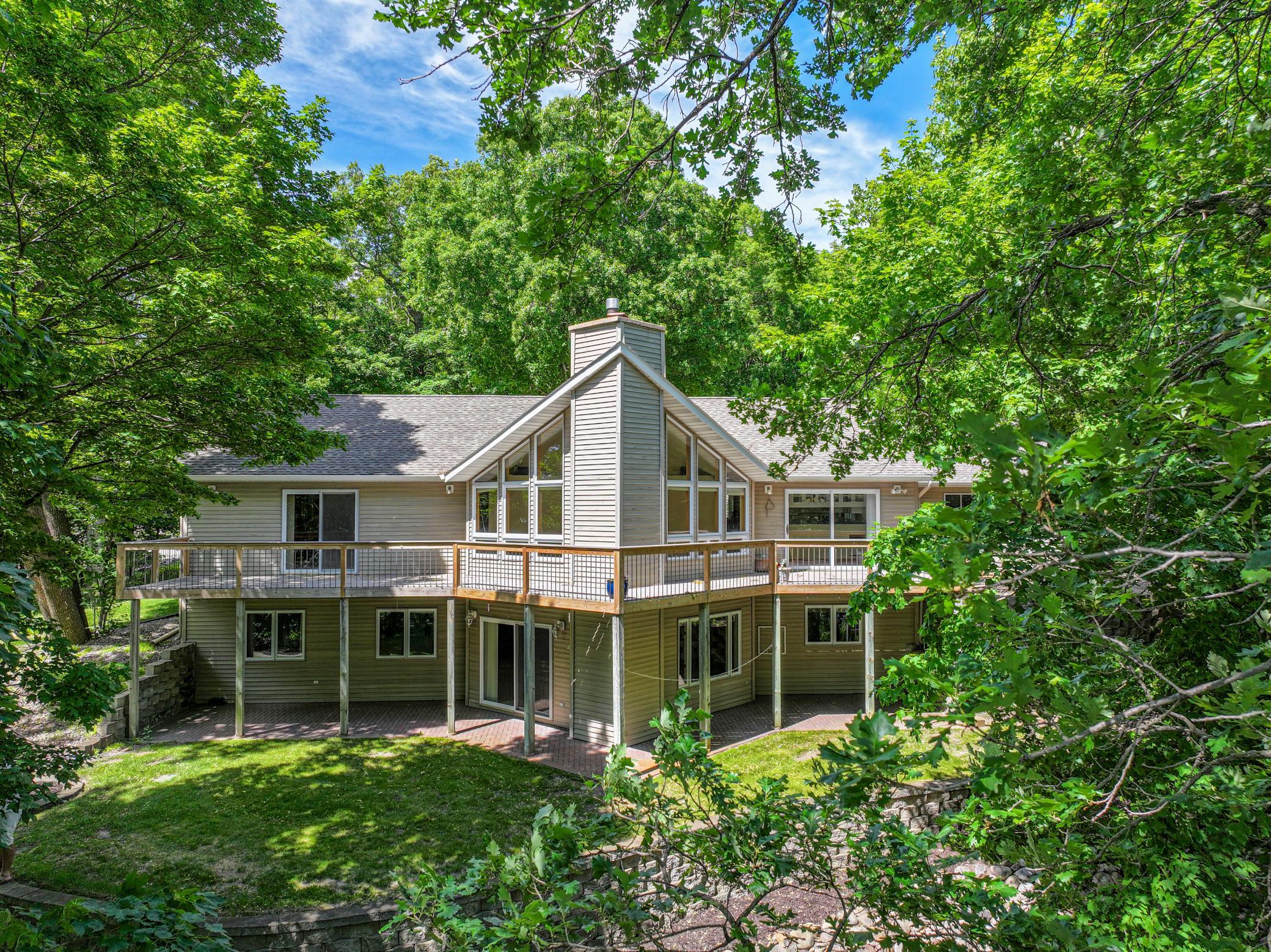 1993 single family home for sale at 1850 Petes Point Lane SW in Alexandria, MN — 4 bed, 3 bath (photo 63 of 84)