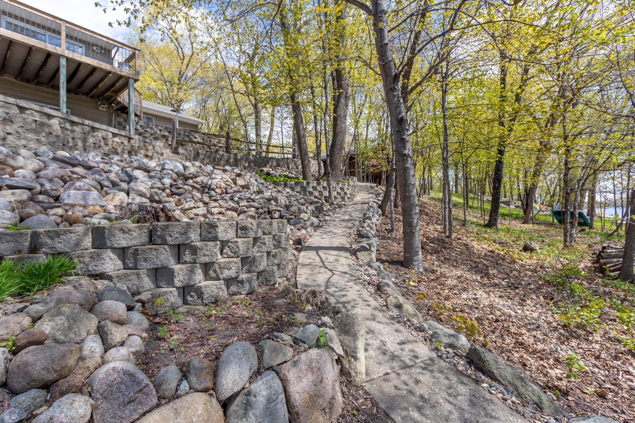 1993 single family home for sale at 1850 Petes Point Lane SW in Alexandria, MN — 4 bed, 3 bath (photo 72 of 84)
