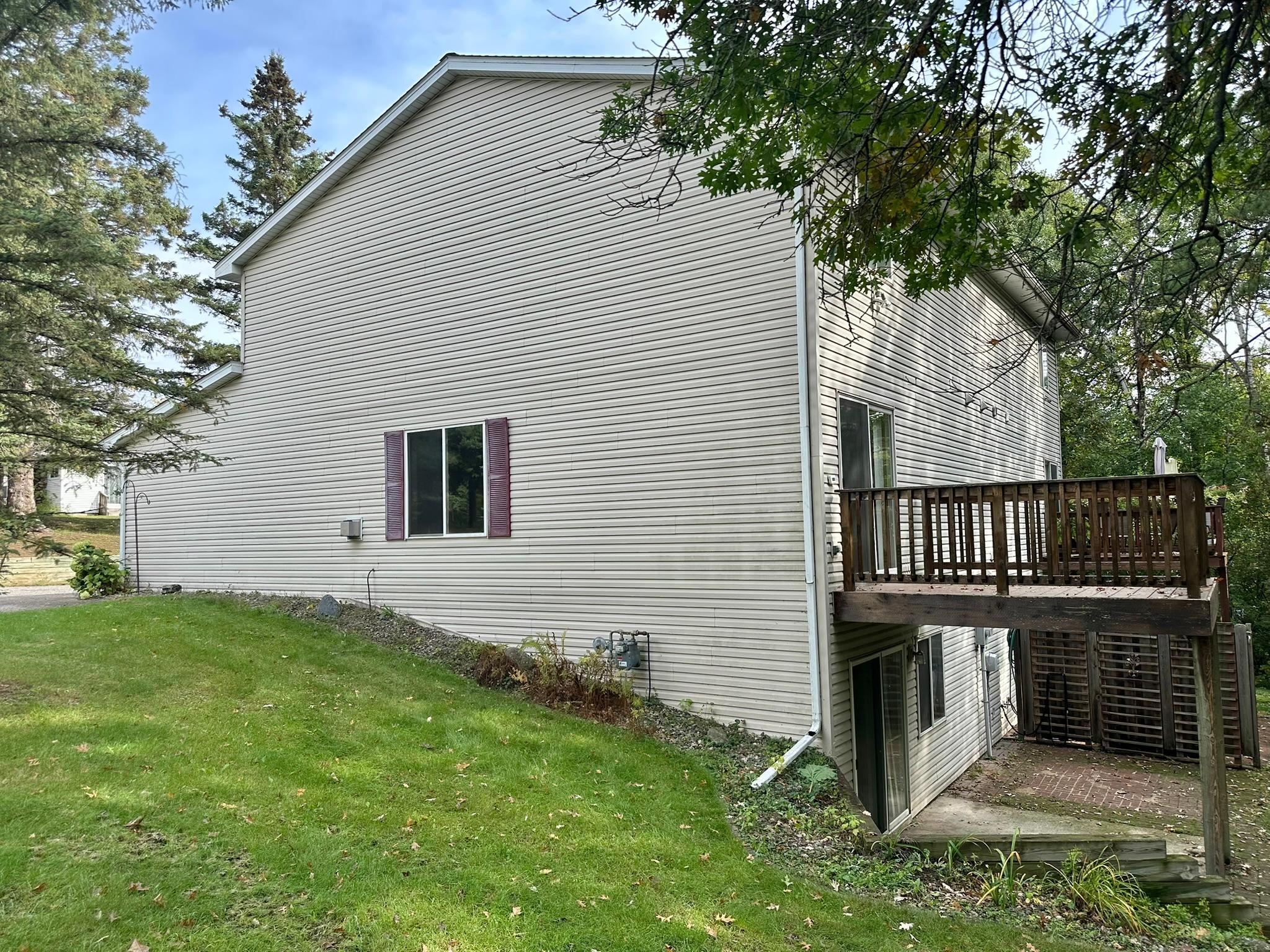 2001 twin home for sale at 806 Pine Street, Unit 5 in Park Rapids, MN — 3 bed, 3 bath (photo 37 of 41)