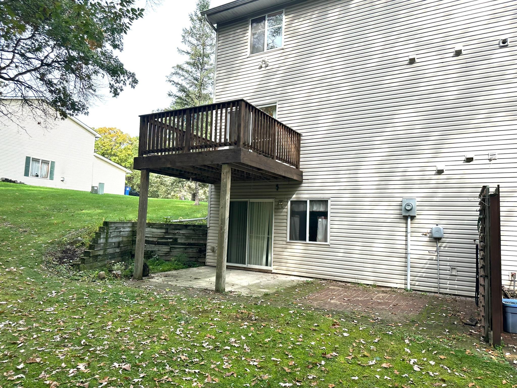 2001 twin home for sale at 806 Pine Street, Unit 5 in Park Rapids, MN — 3 bed, 3 bath (photo 38 of 41)