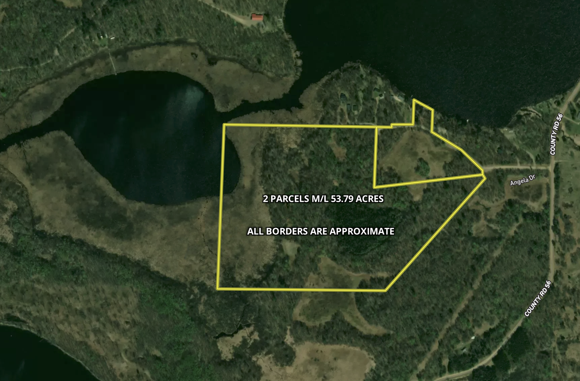 land for sale at 4558 Angelas Drive in Pine River, MN (photo 86 of 88)