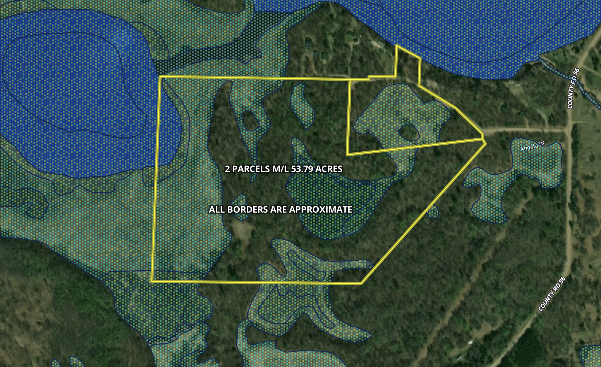 land for sale at 4558 Angelas Drive in Pine River, MN (photo 87 of 88)