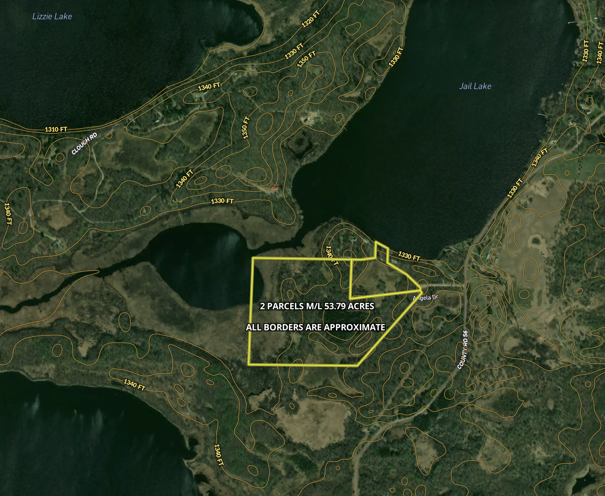 land for sale at 4558 Angelas Drive in Pine River, MN (photo 88 of 88)