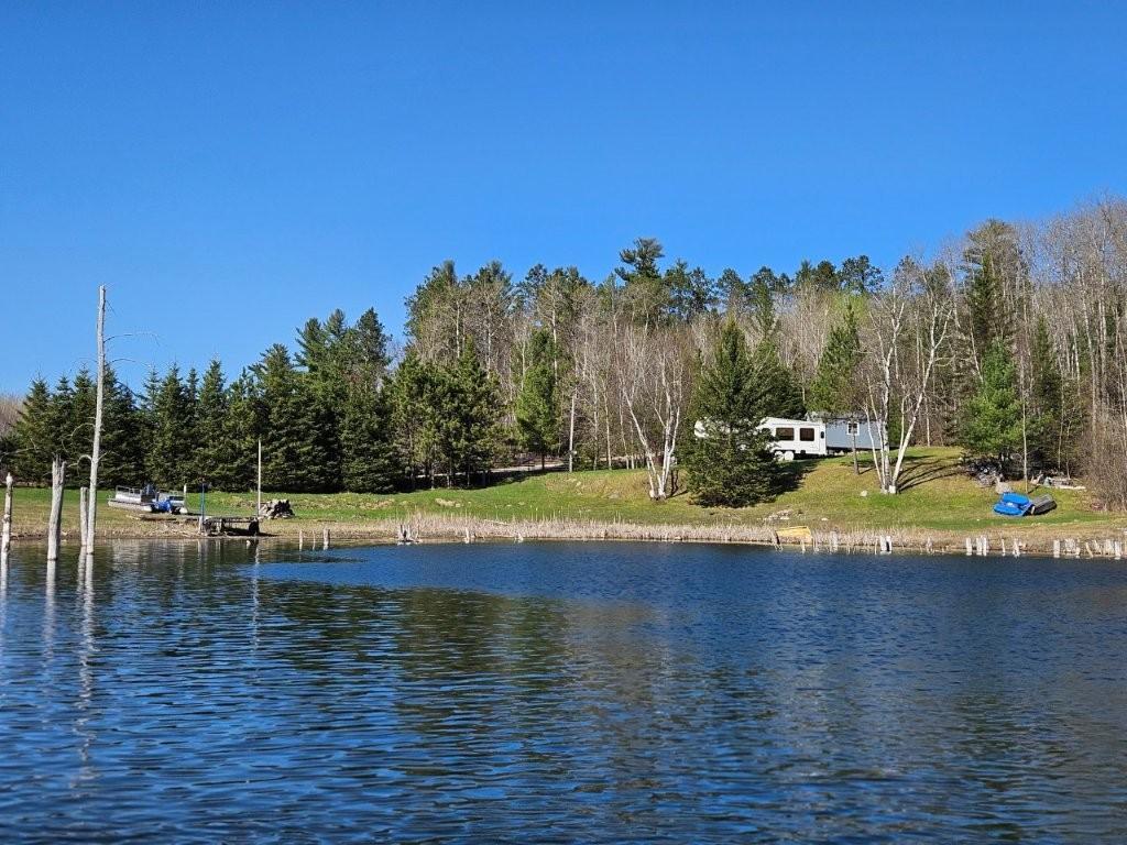land for sale at 17841 Big Hill Road in Bagley, MN