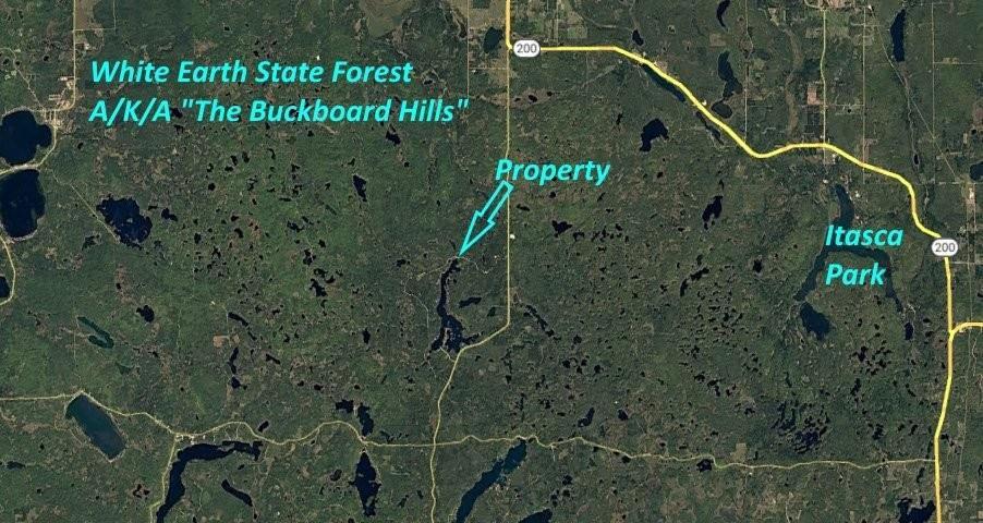 land for sale at 17841 Big Hill Road in Bagley, MN (photo 4 of 26)