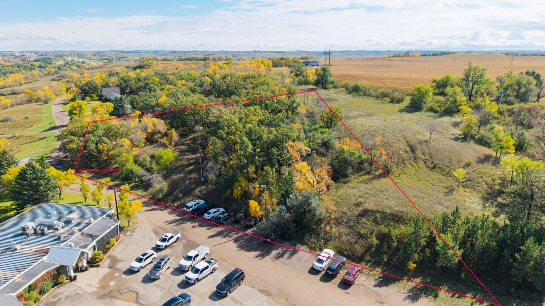 land for sale at 2249 14th Street SW in Valley City, ND