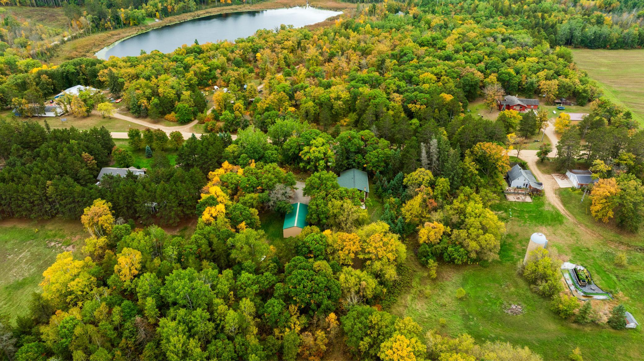 2004 single family home for sale at 15450 130th Street in Menahga, MN — 2 bed, 2 bath (photo 26 of 28)