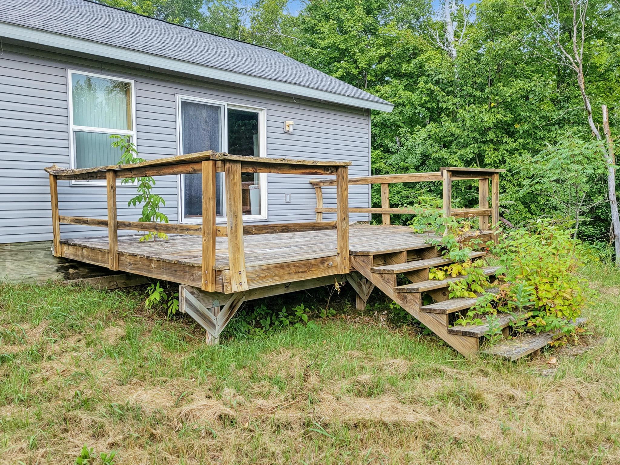 2011 single family home for sale at 6814 Silent Water Road NE in Tenstrike, MN — 2 bed, 1 bath (photo 4 of 12)
