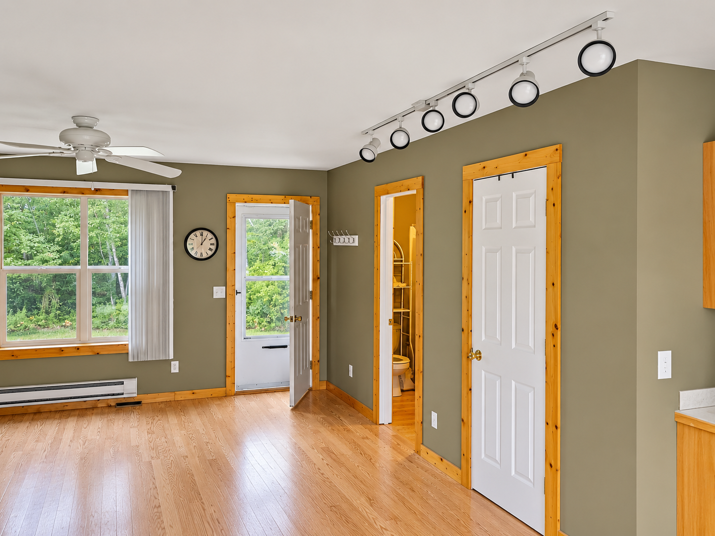 2011 single family home for sale at 6814 Silent Water Road NE in Tenstrike, MN — 2 bed, 1 bath (photo 9 of 12)