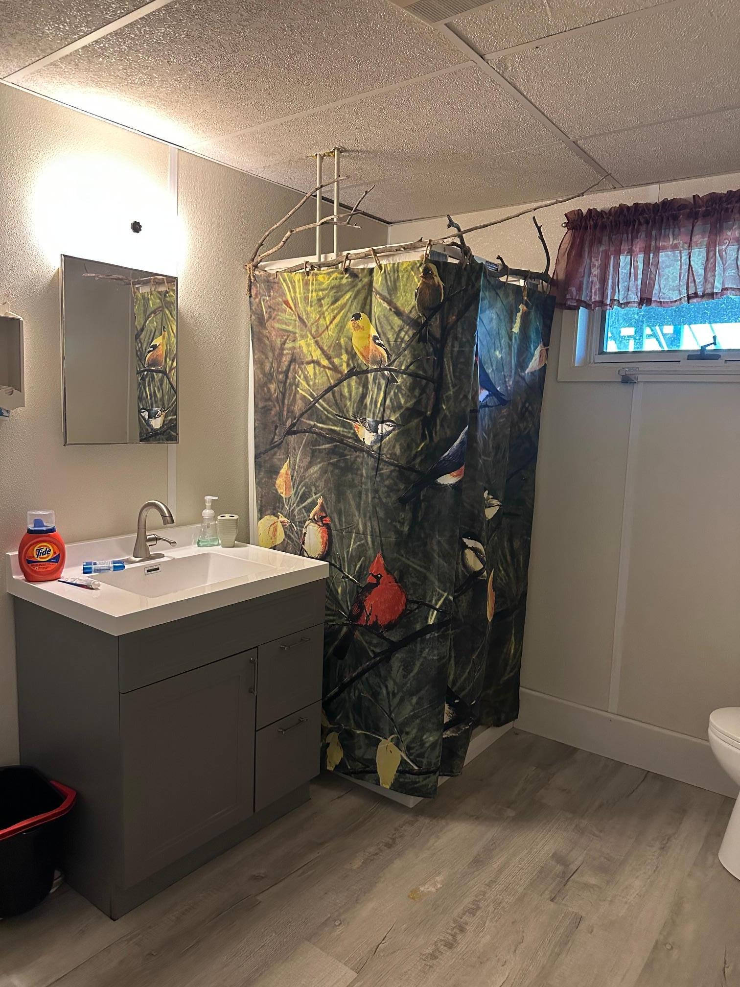 1957 single family home for sale at 408 3rd Avenue NW in LaMoure, ND — 3 bed, 2 bath (photo 25 of 46)