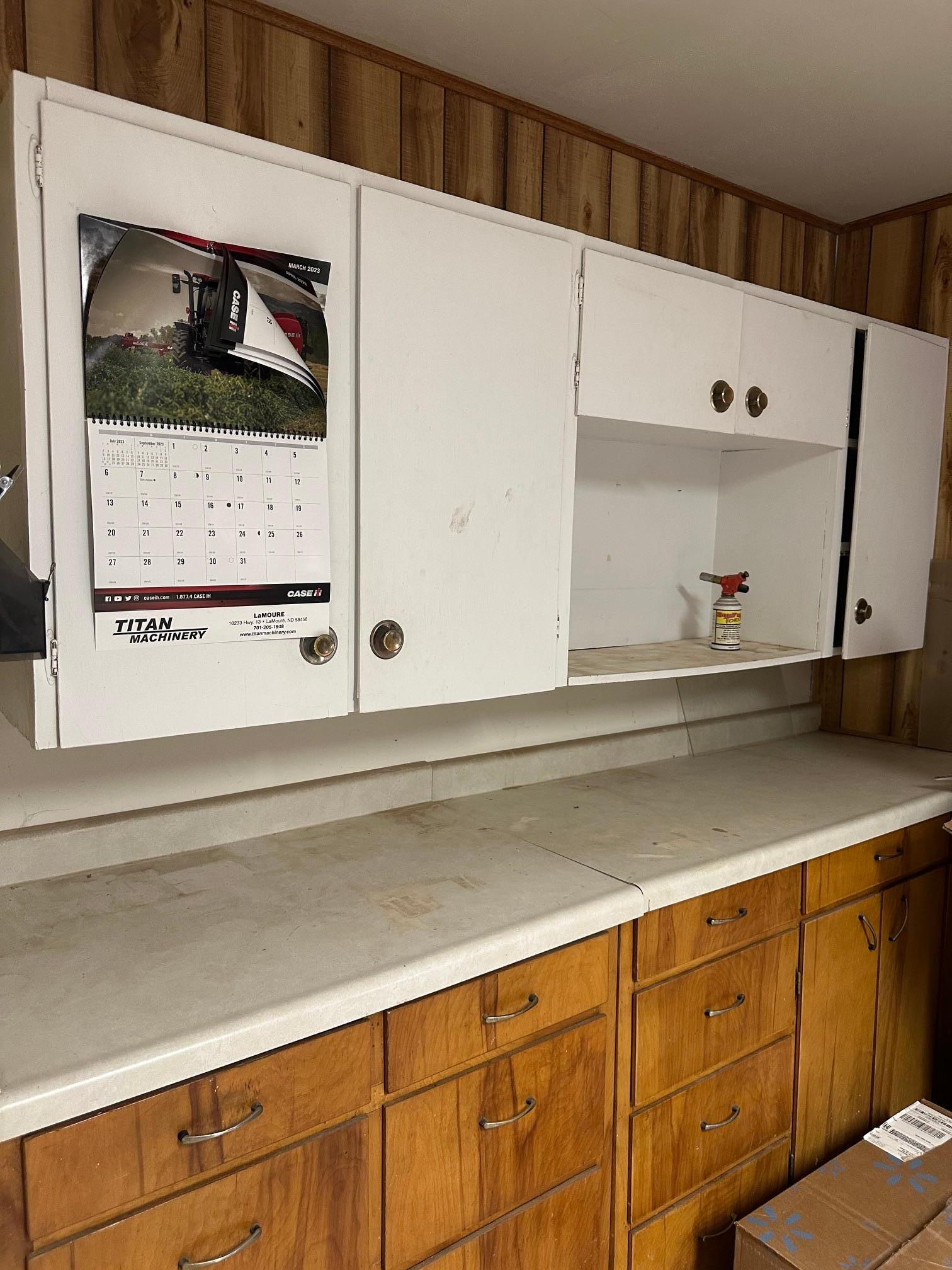 1957 single family home for sale at 408 3rd Avenue NW in LaMoure, ND — 3 bed, 2 bath (photo 29 of 46)