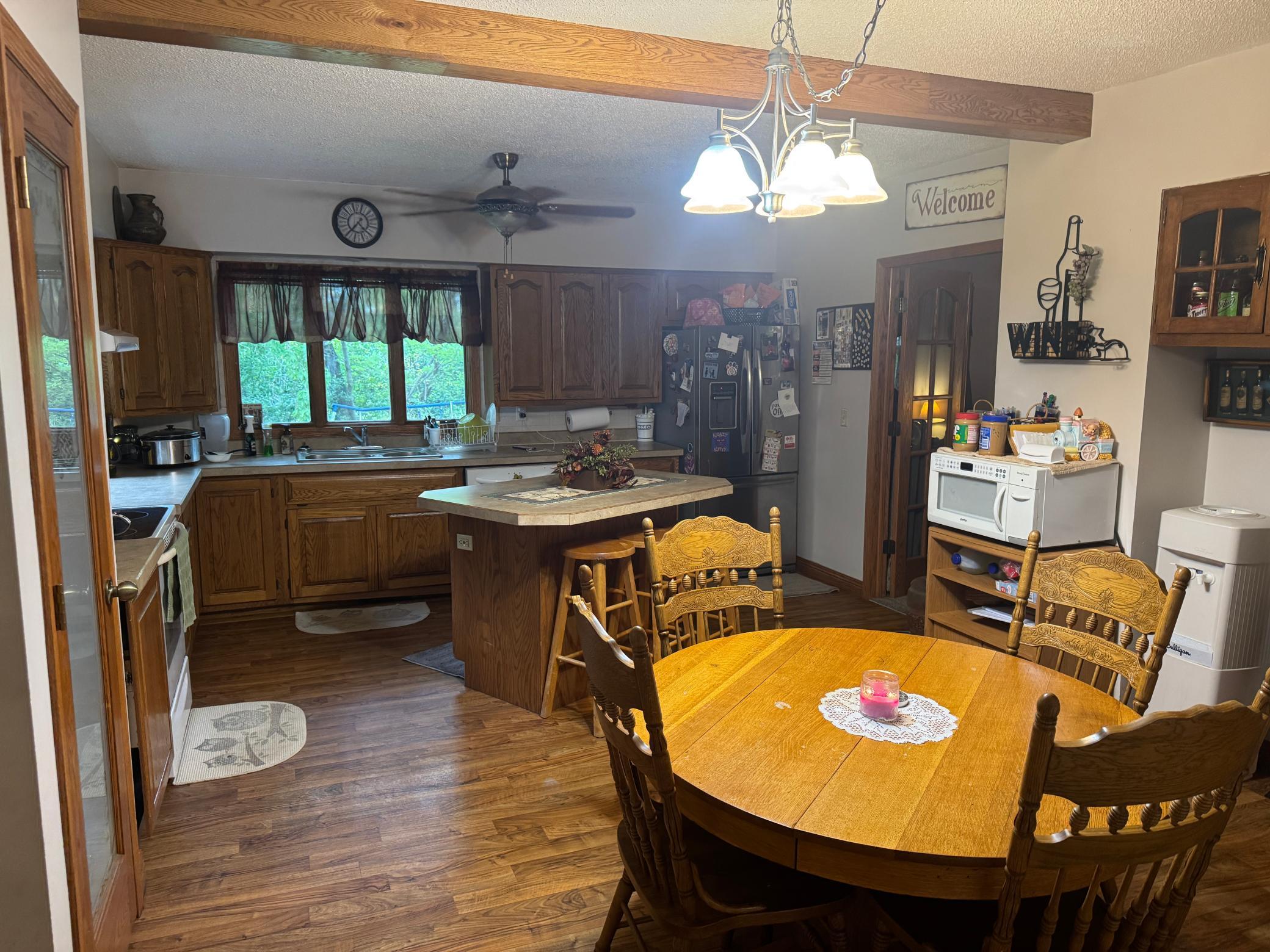 1914 single family home for sale at 26579 US Highway 71 in Sebeka, MN — 5 bed, 2 bath (photo 11 of 27)