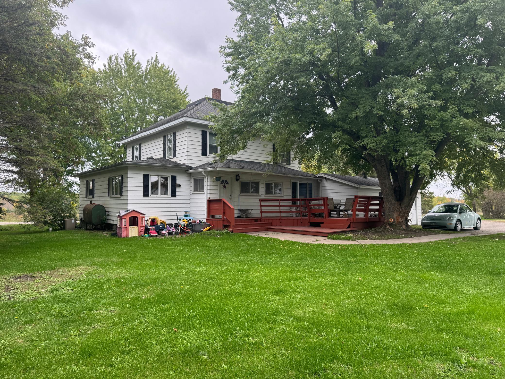1914 single family home for sale at 26579 US Highway 71 in Sebeka, MN — 5 bed, 2 bath (photo 3 of 27)