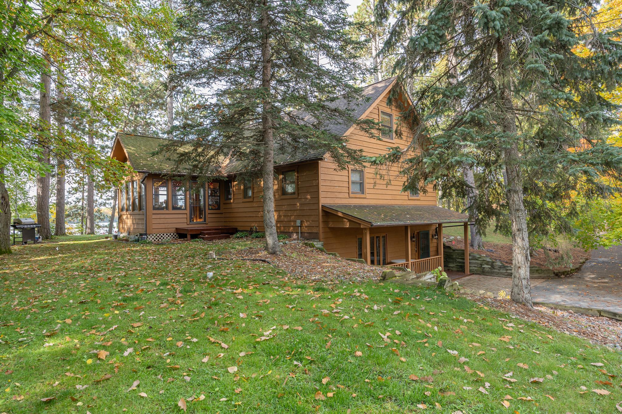 1995 single family home for sale at 181 Broadwater Lane NE in Longville, MN — 3 bed, 2 bath (photo 2 of 59)