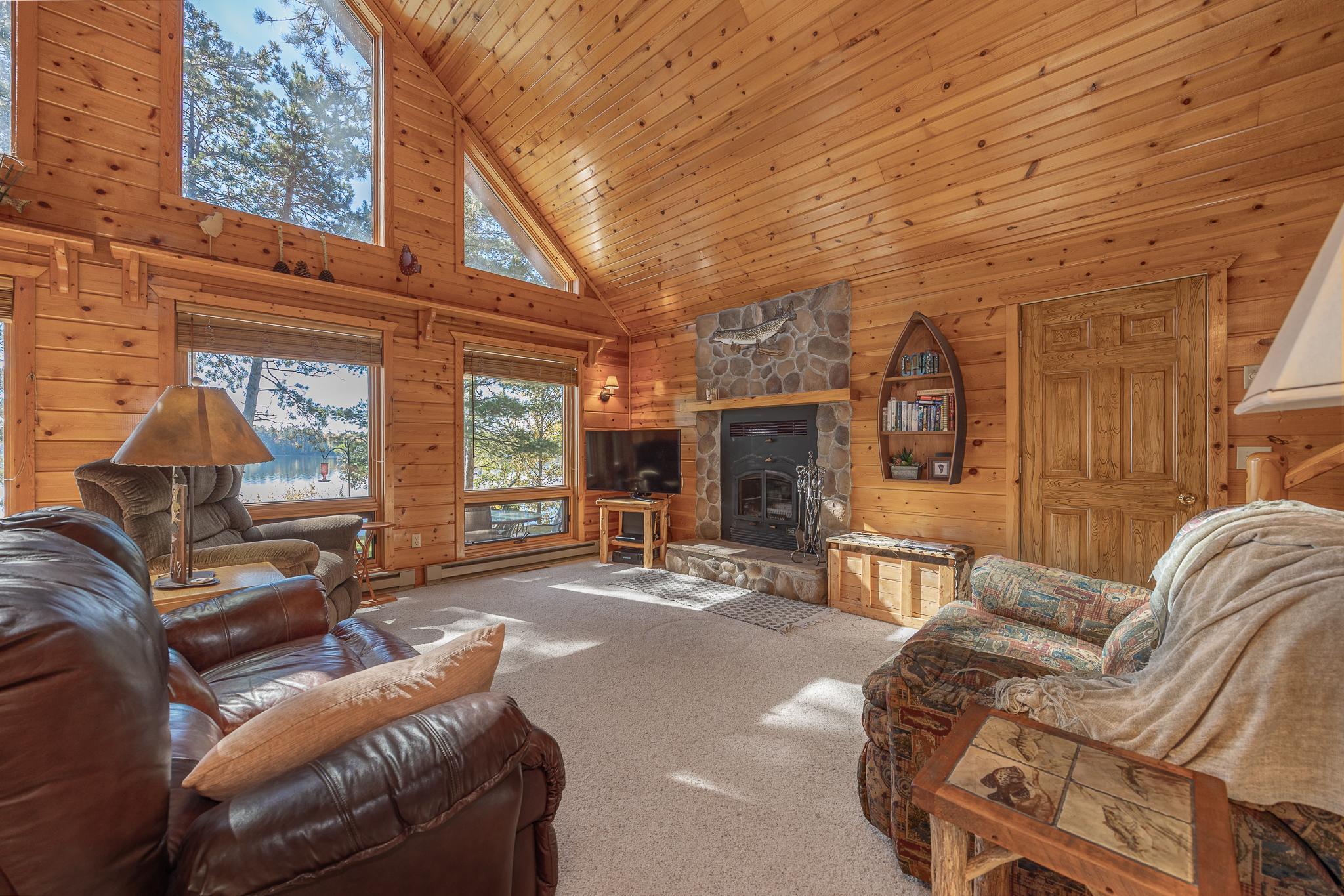 1995 single family home for sale at 181 Broadwater Lane NE in Longville, MN — 3 bed, 2 bath (photo 17 of 59)