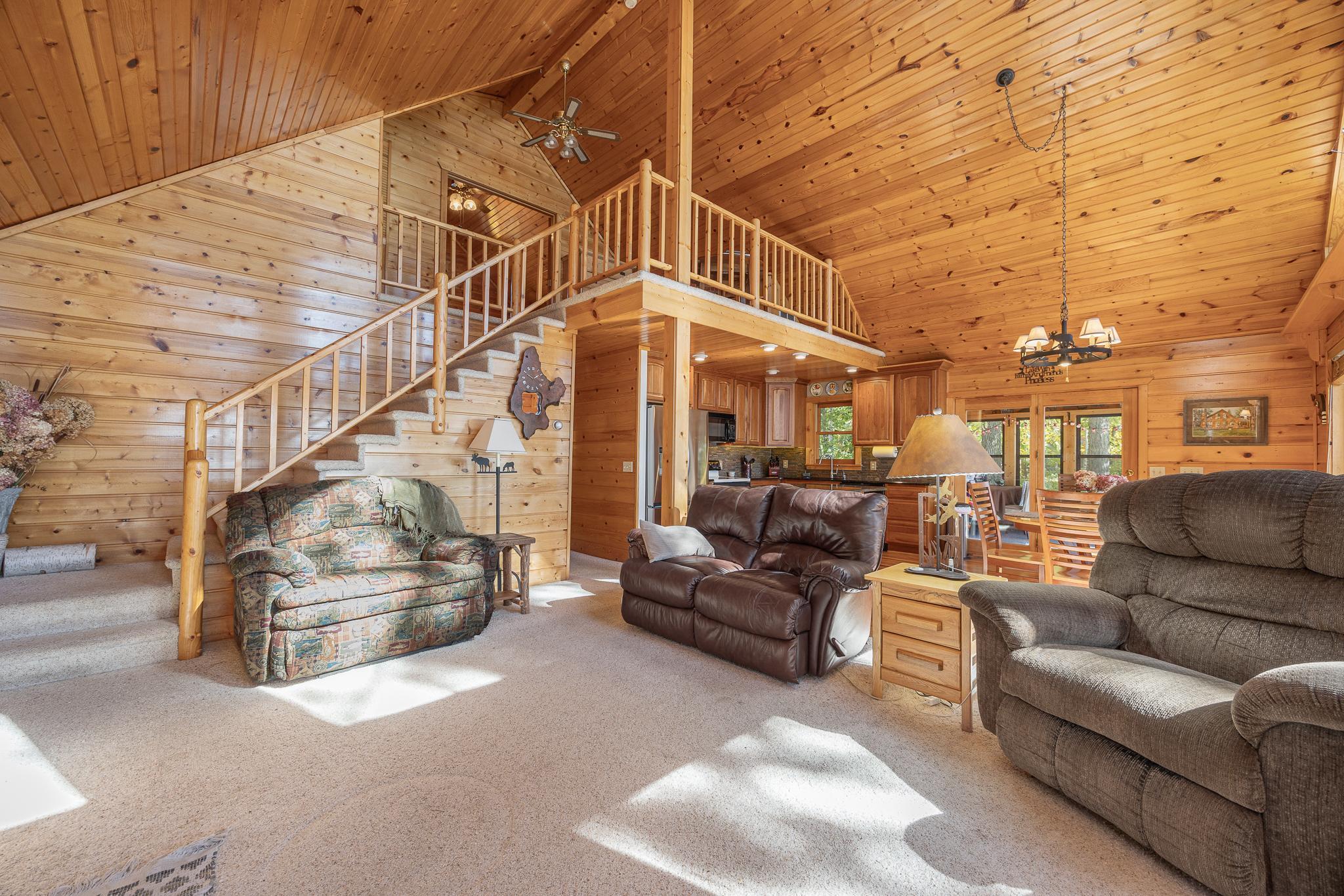 1995 single family home for sale at 181 Broadwater Lane NE in Longville, MN — 3 bed, 2 bath (photo 18 of 59)